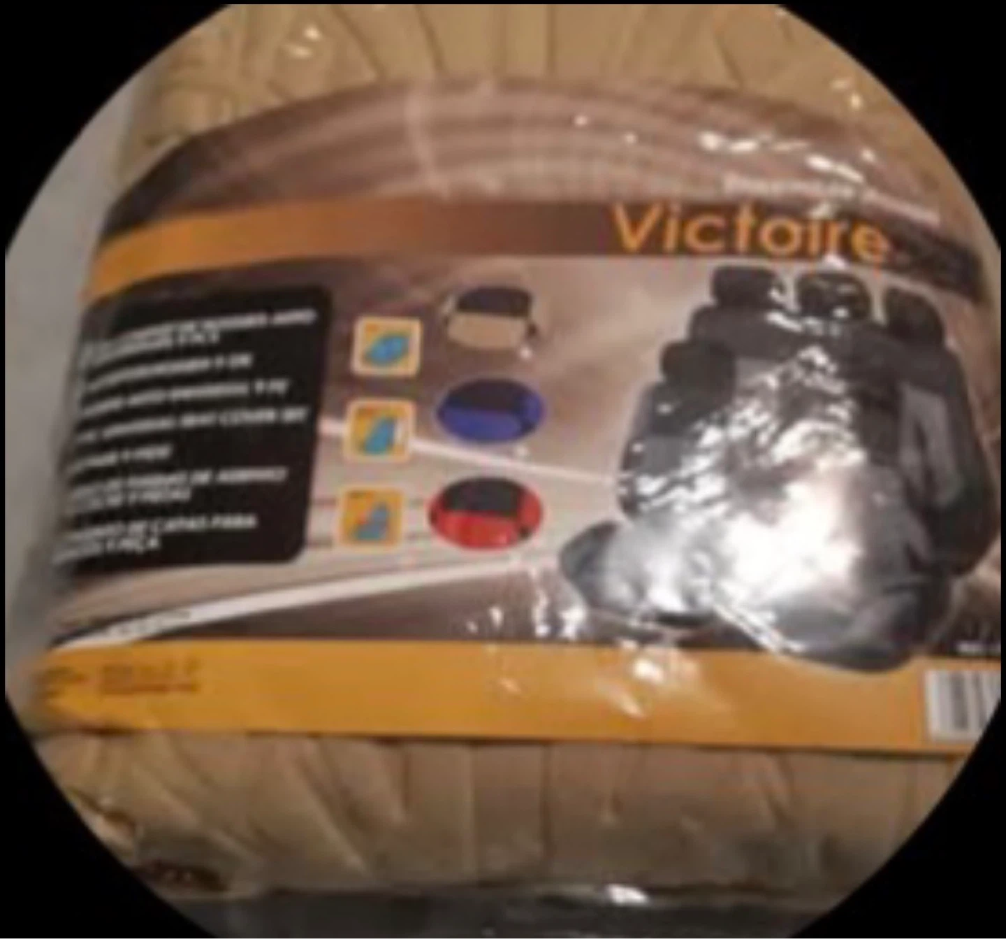 Universal Car Seat Covers Brand New - photo 2