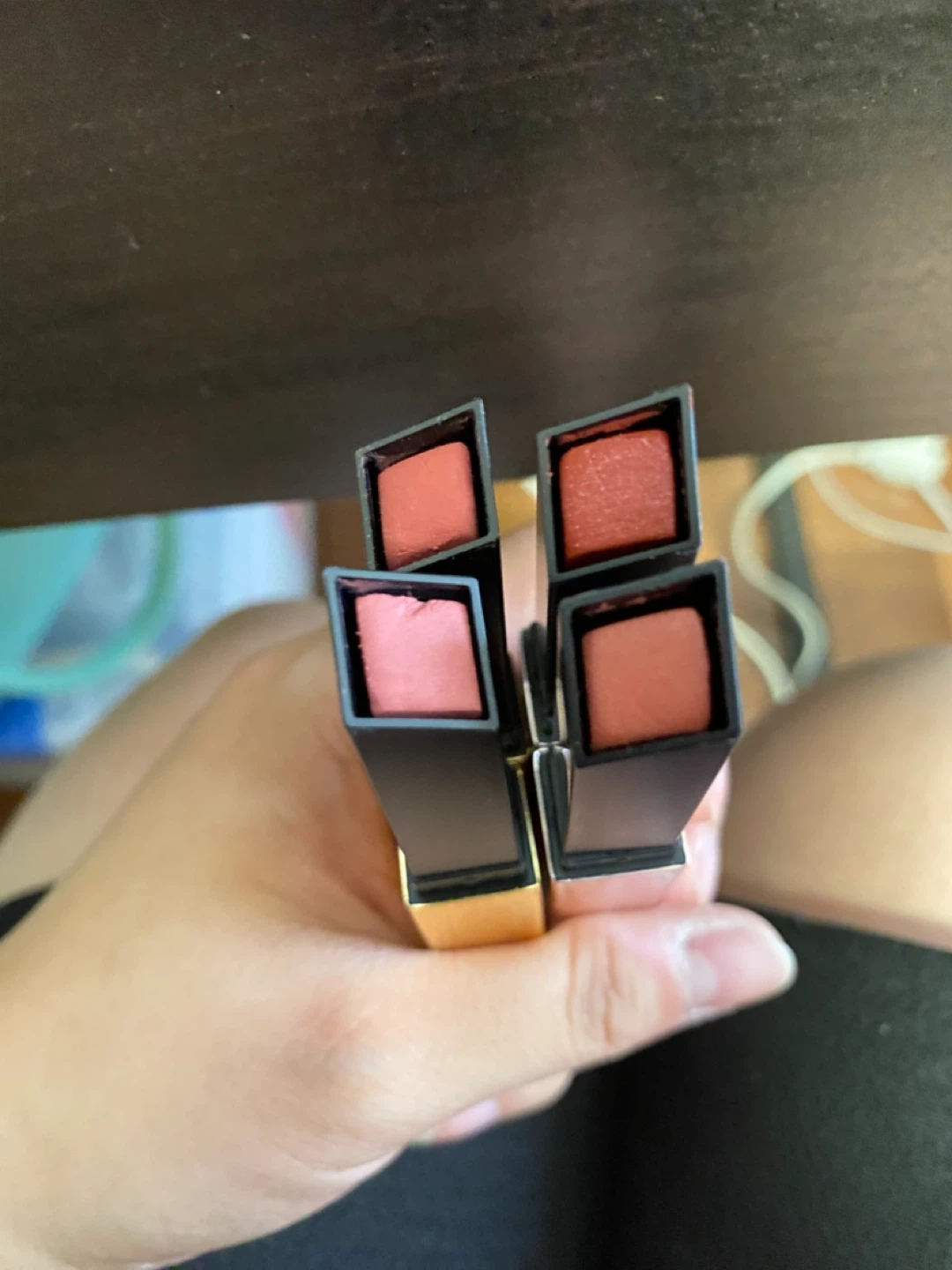 YSL The Slim Matte Lipstick Set