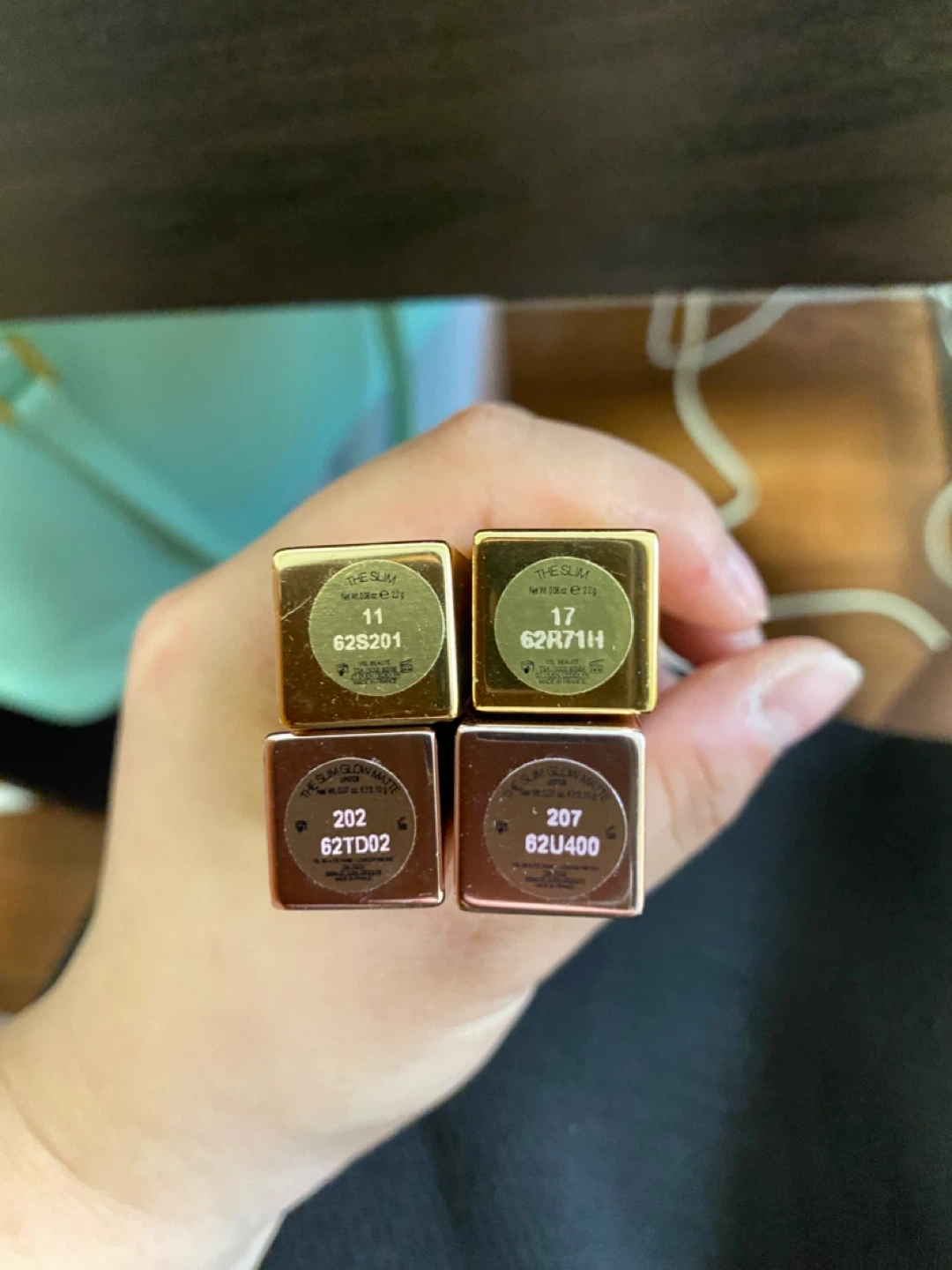 YSL The Slim Matte Lipstick Set - photo 2