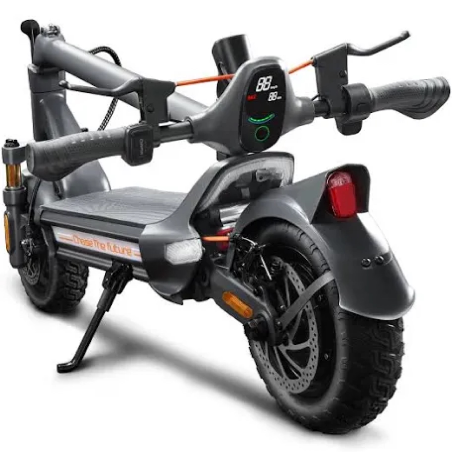 cunfon electric scooter (top speed:50kmh)