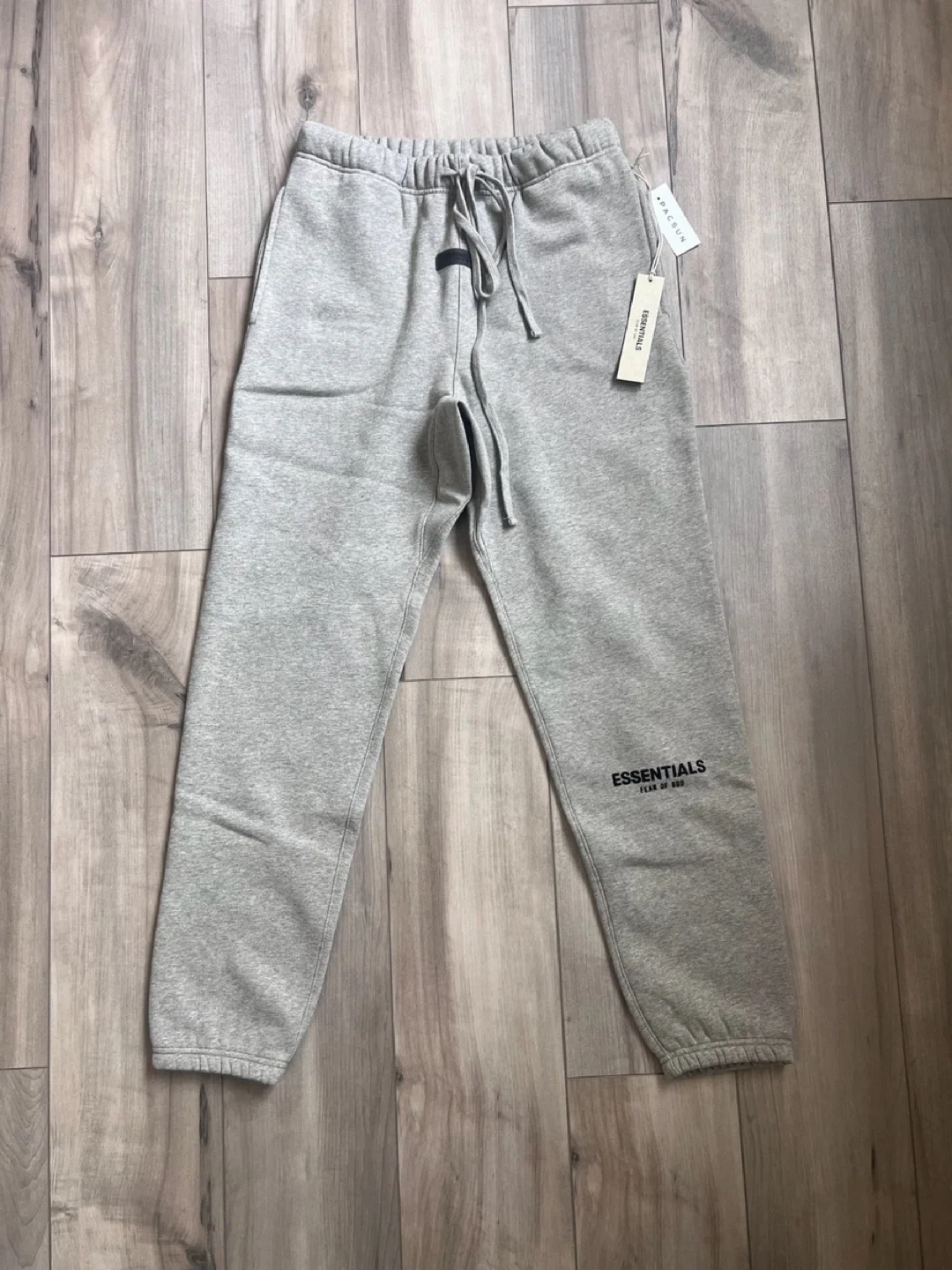 ESSENTIALS Fear of God dark oat Sweatpants