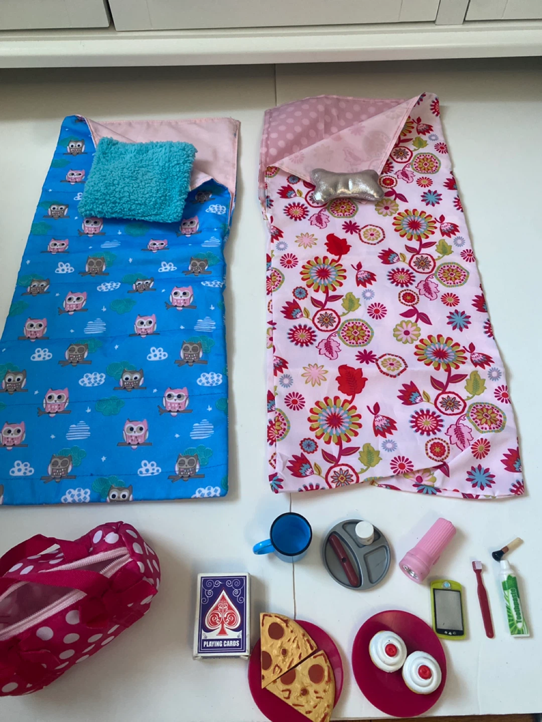 Doll Tent Camping Set with Accessories - photo 2