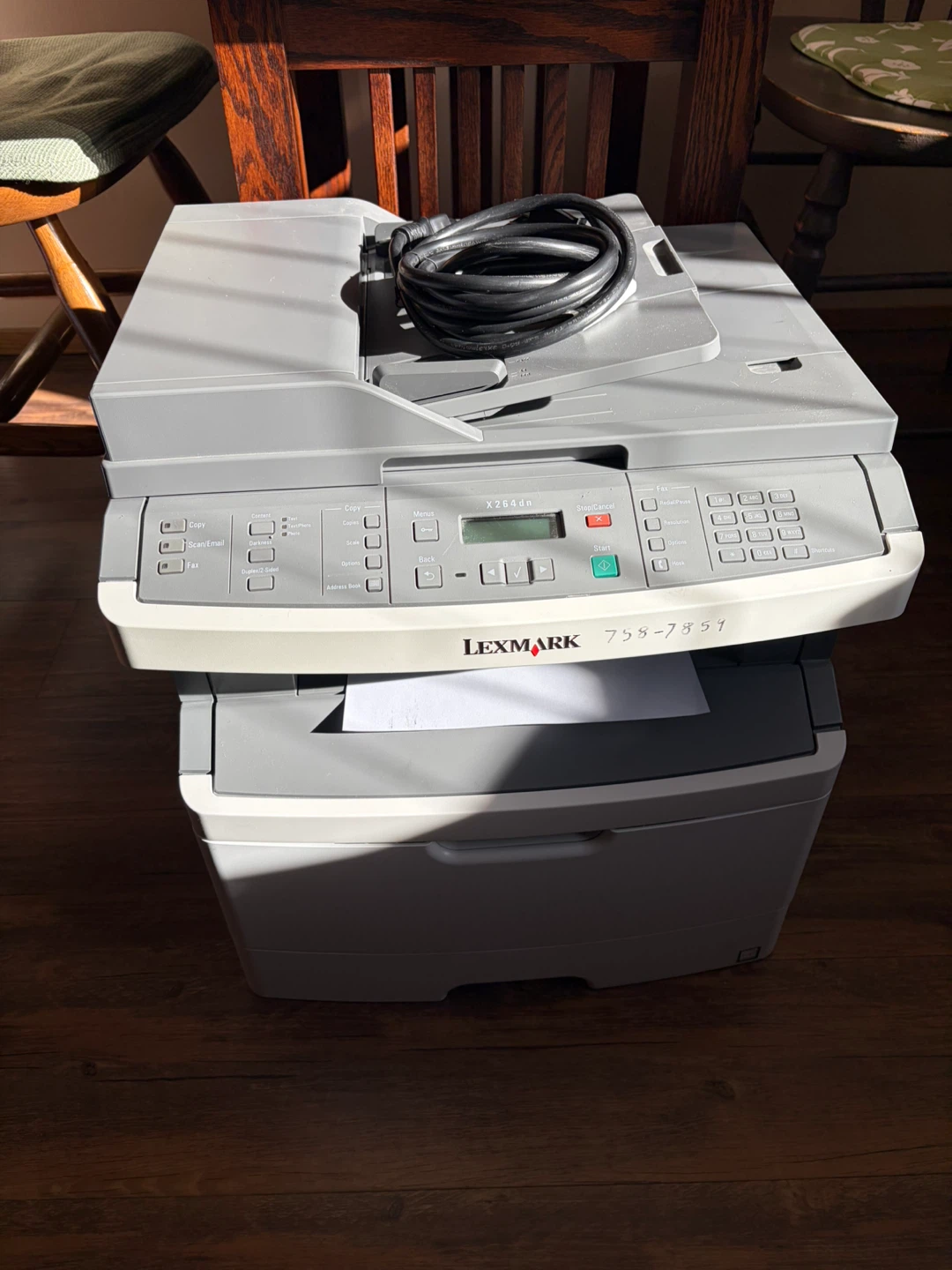 Lexmark All-in-One Printer/Scanner/Copier