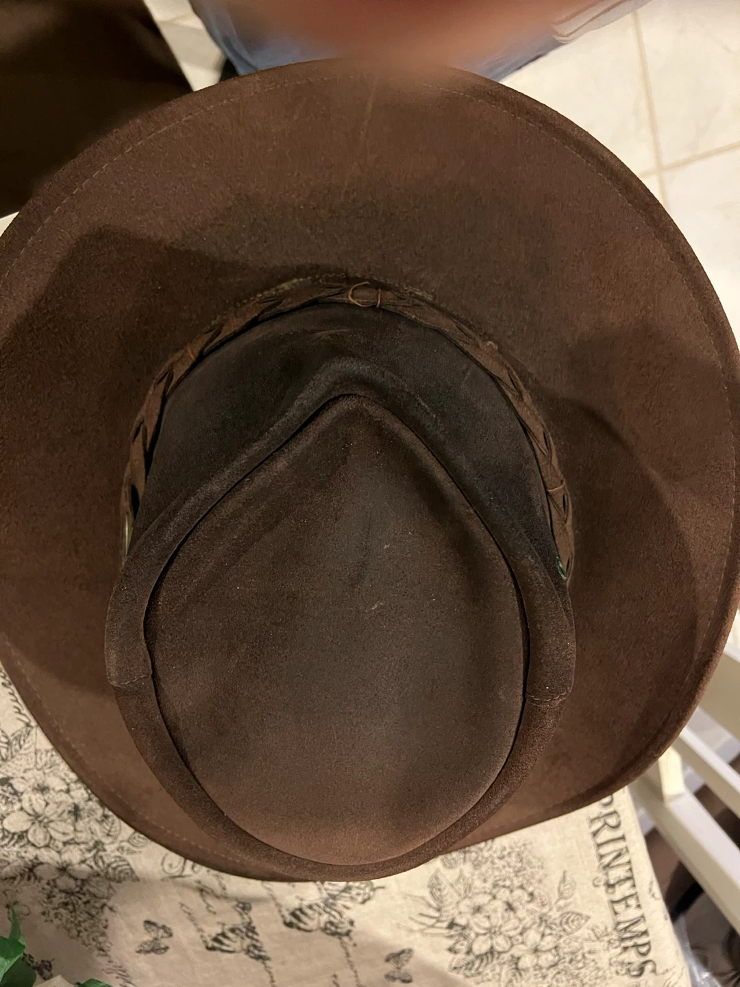 Men’s hat