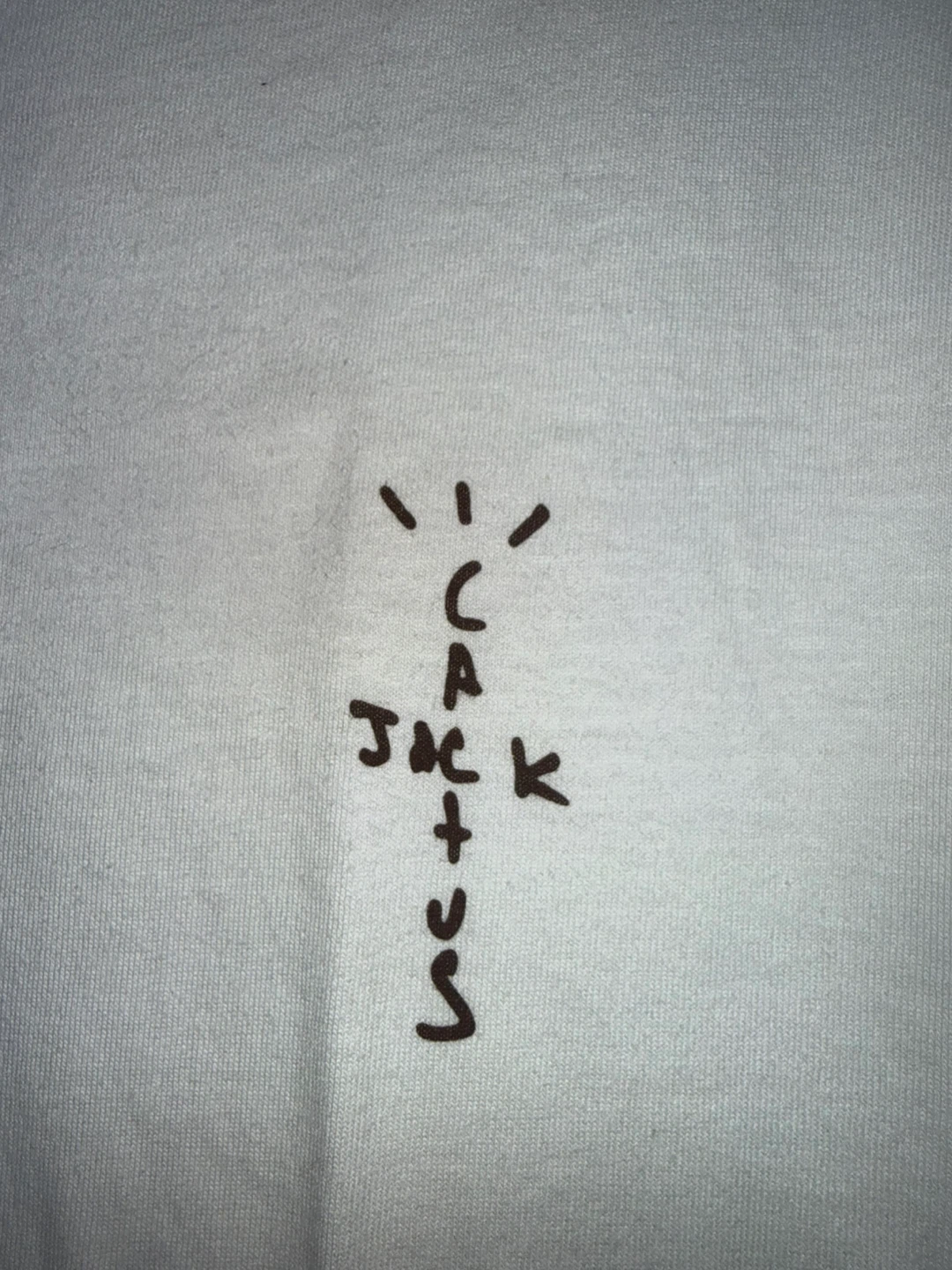 Travis Scott Cactus Jack T-Shirt - photo 2