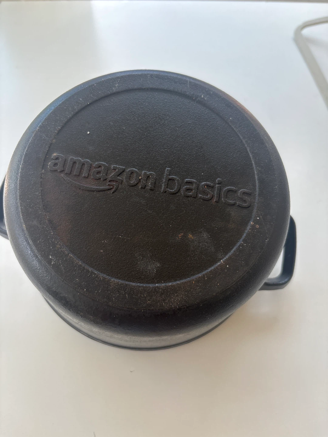 Amazon Basics Cast Iron Dutch Oven - photo 2