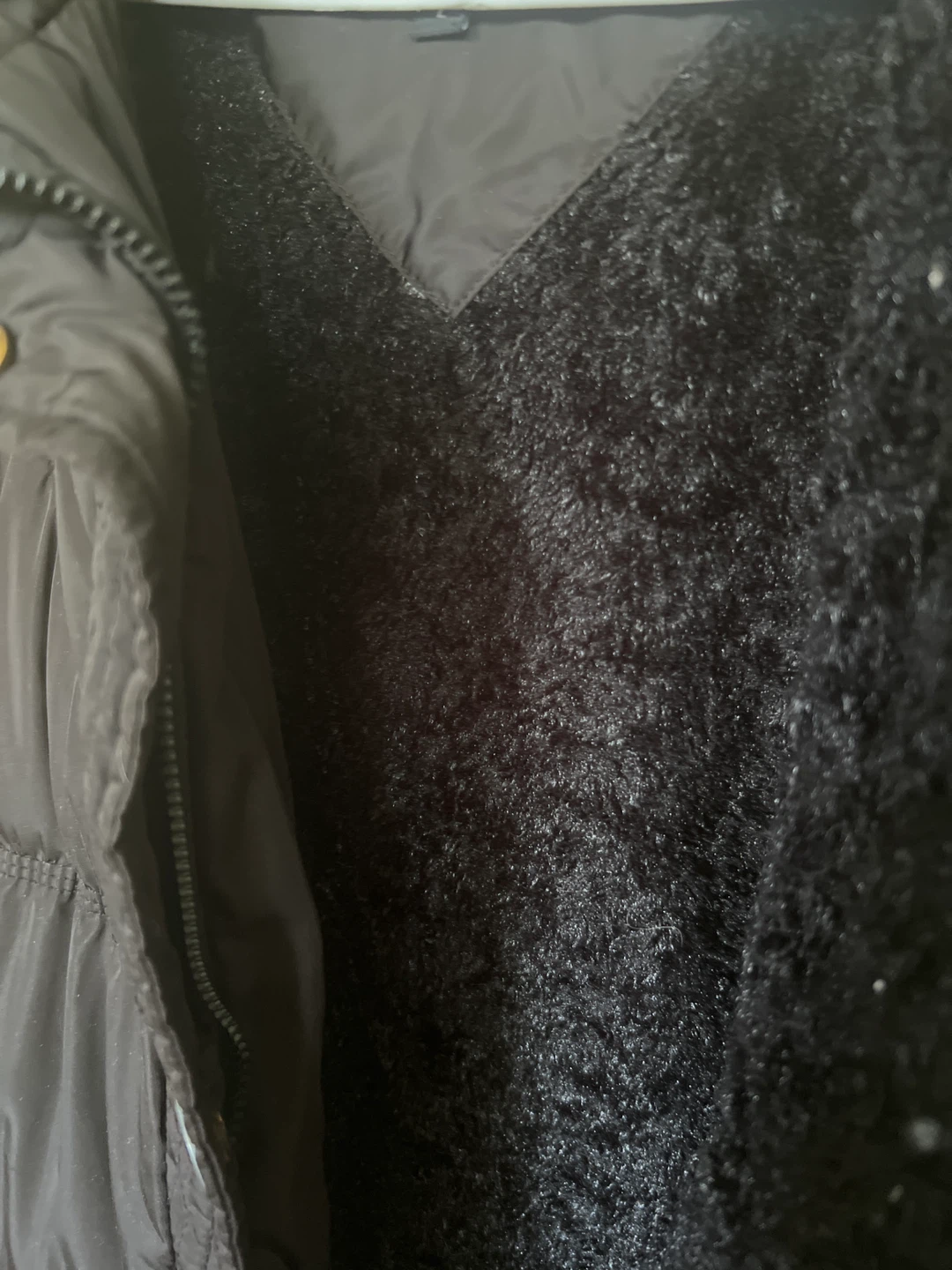Identity Puffer Coat - Size L - photo 3