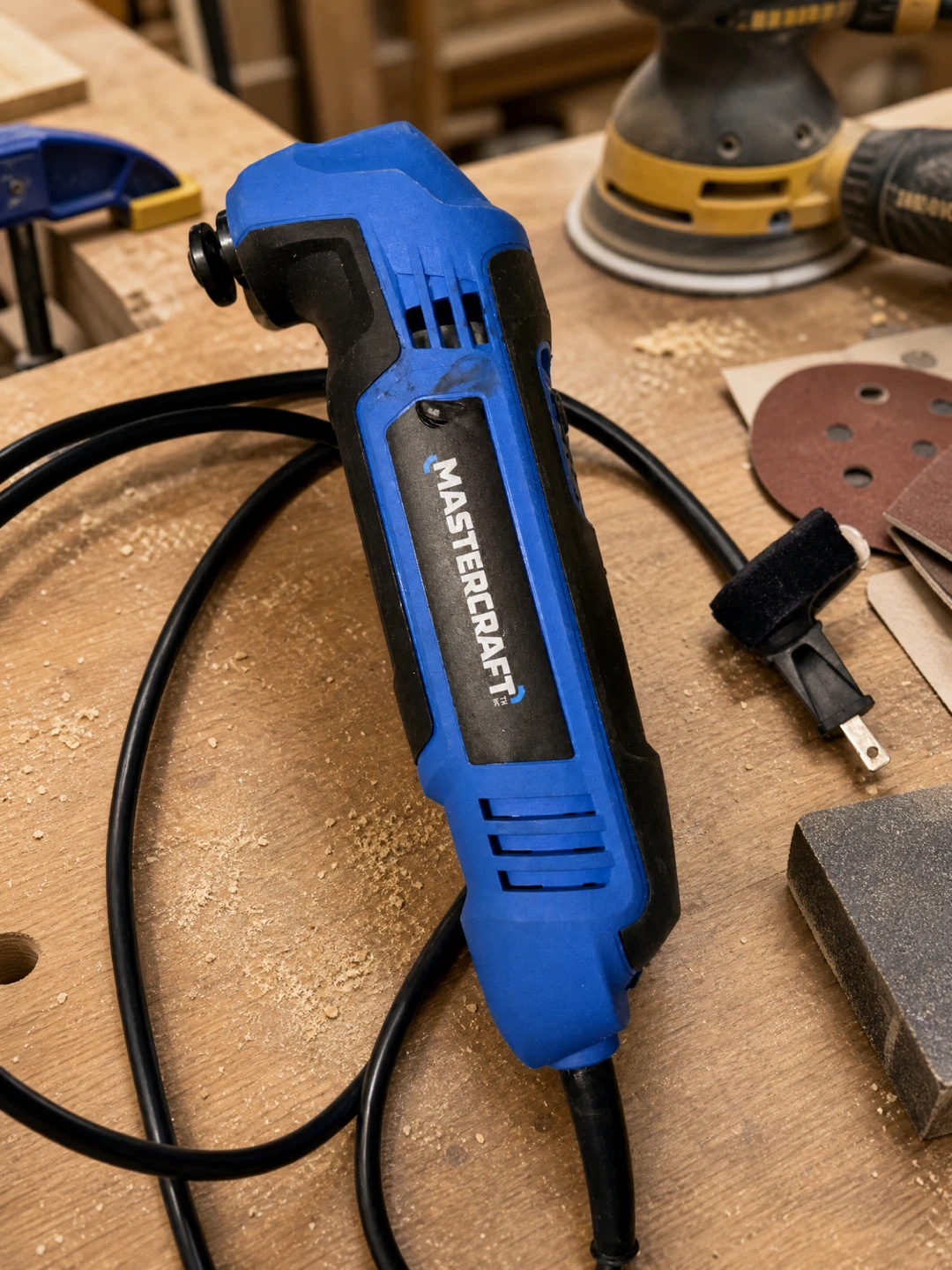 Mastercraft Rotary Tool