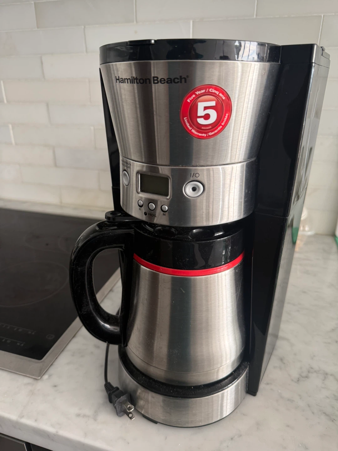 Hamilton Beach Coffee Maker - photo 2