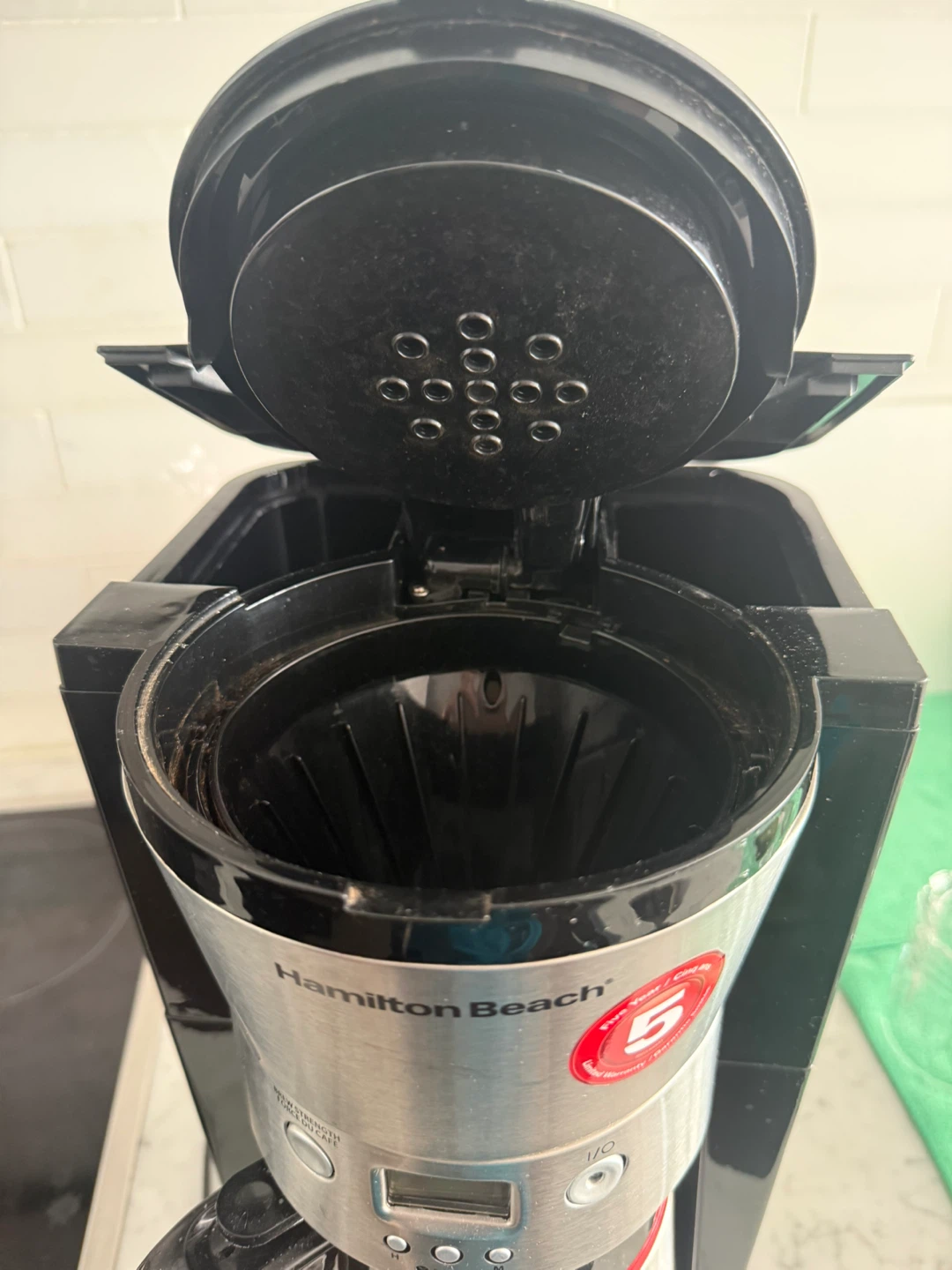 Hamilton Beach Coffee Maker - photo 3