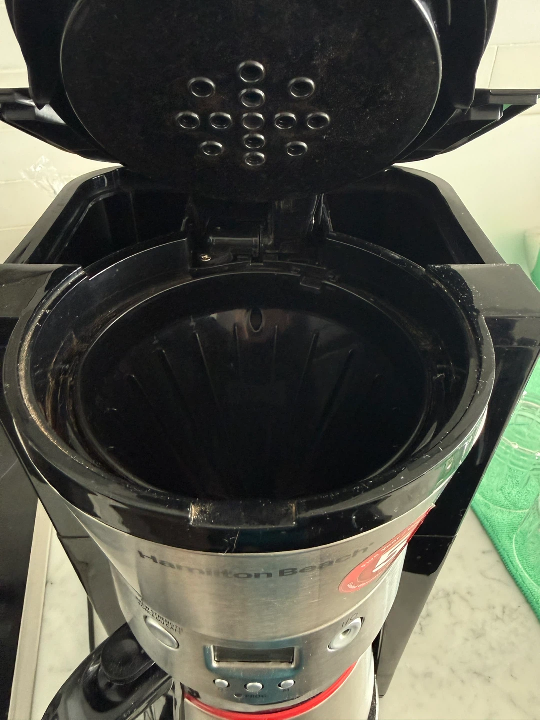 Hamilton Beach Coffee Maker - photo 4