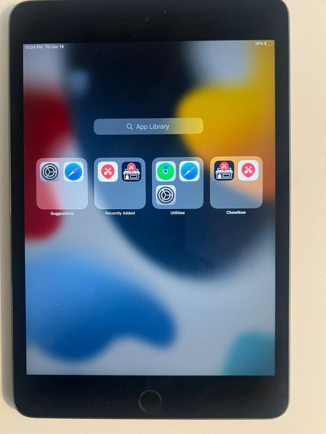 Apple iPad mini 5th Gen 64GB - photo 2
