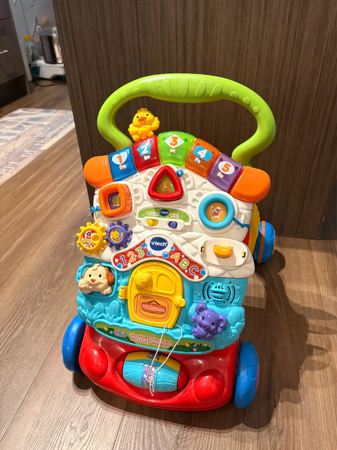 VTech Stroll & Grow Activity Walker - photo 3