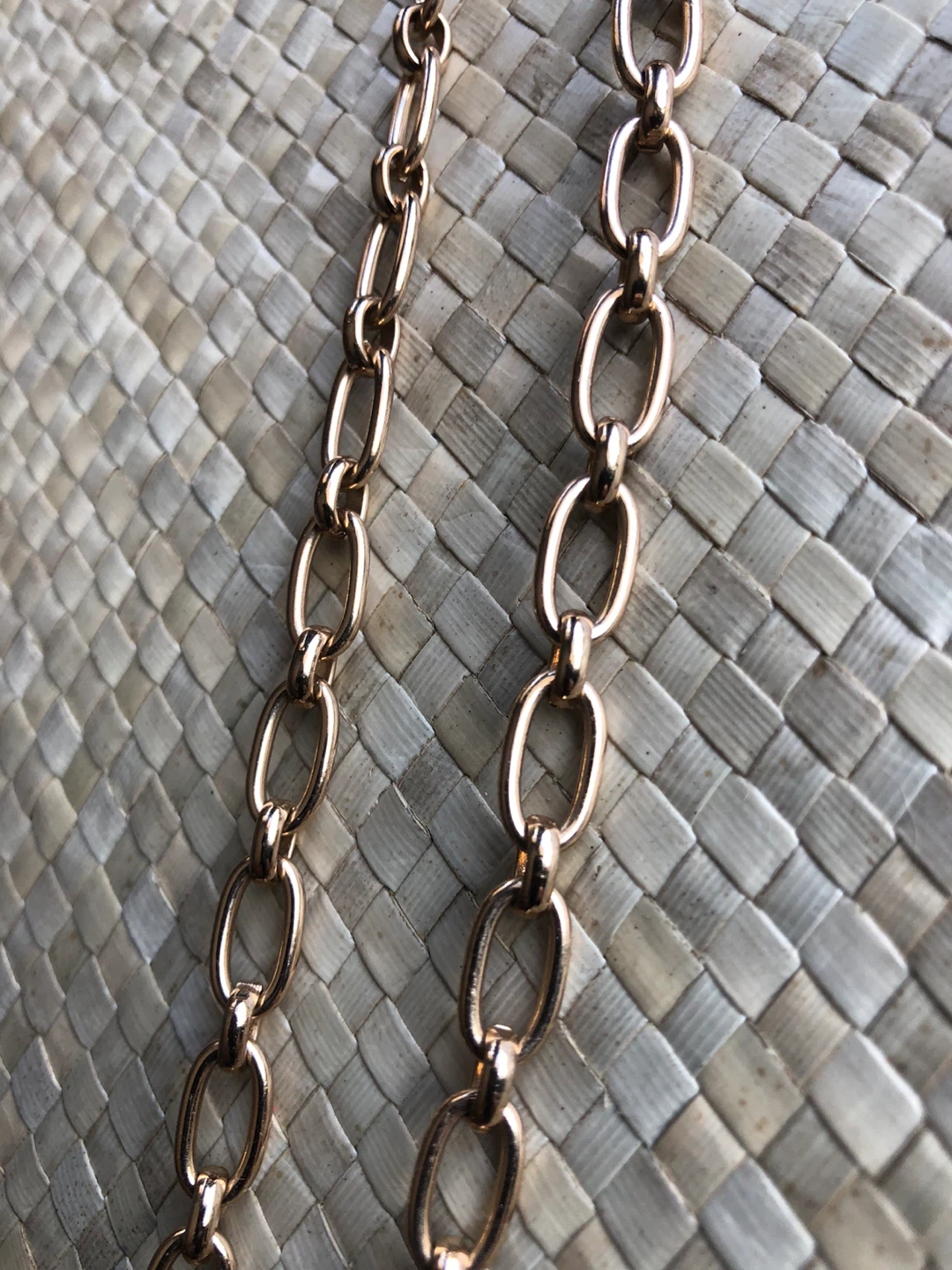 NEW Gold Chain Necklace18 inches - photo 3