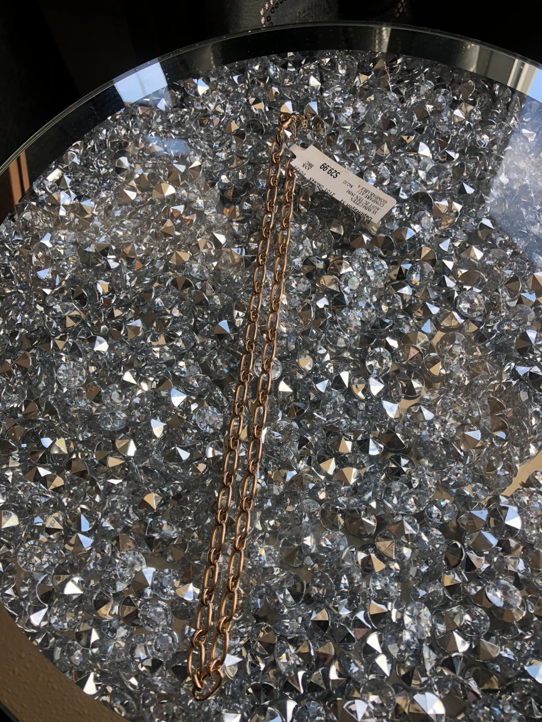 NEW Gold Chain Necklace18 inches