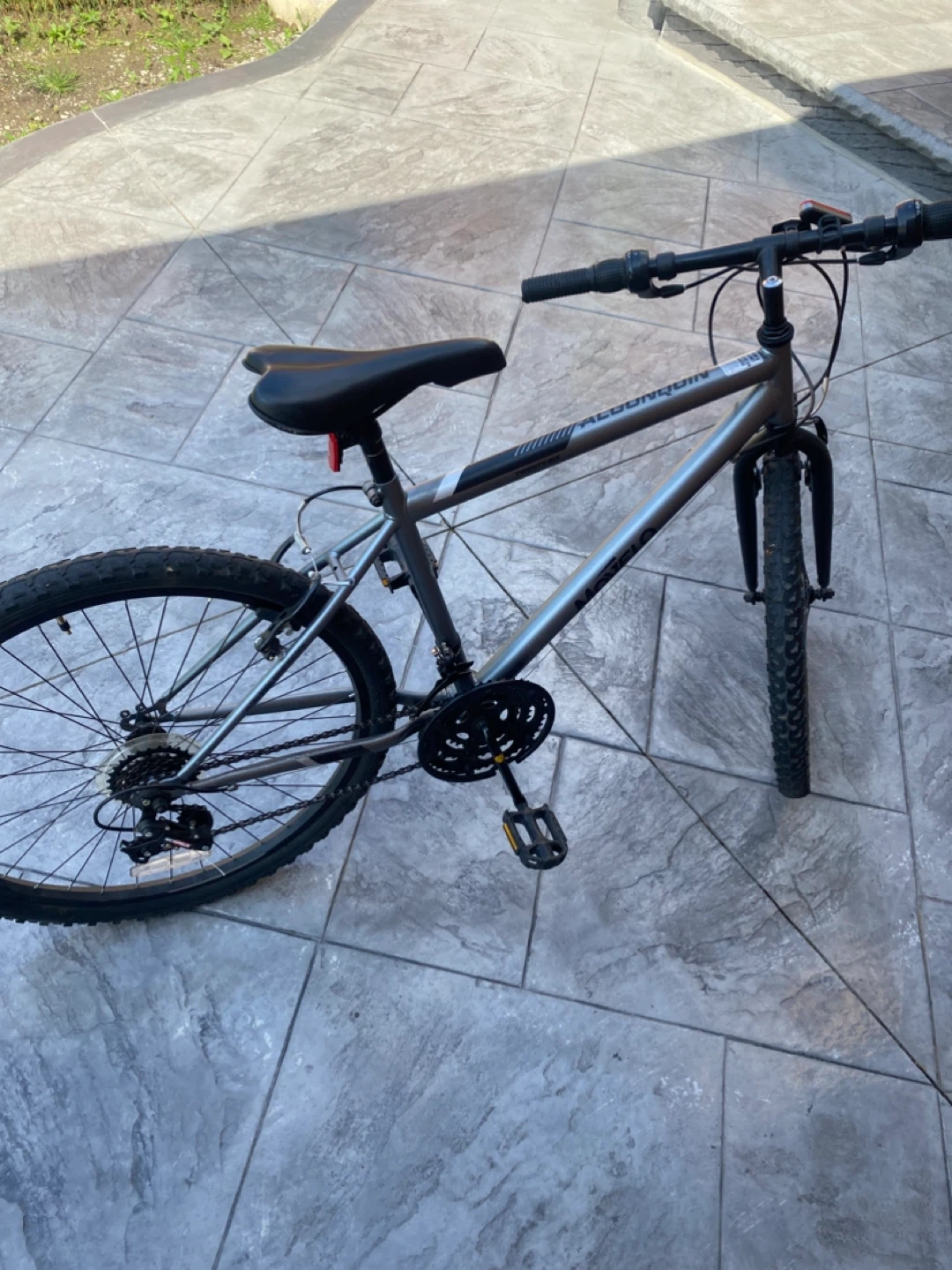 Adult Black Bike - photo 2