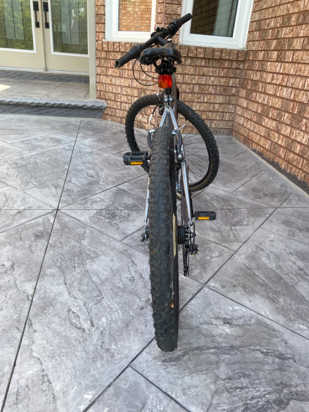 Adult Black Bike - photo 4