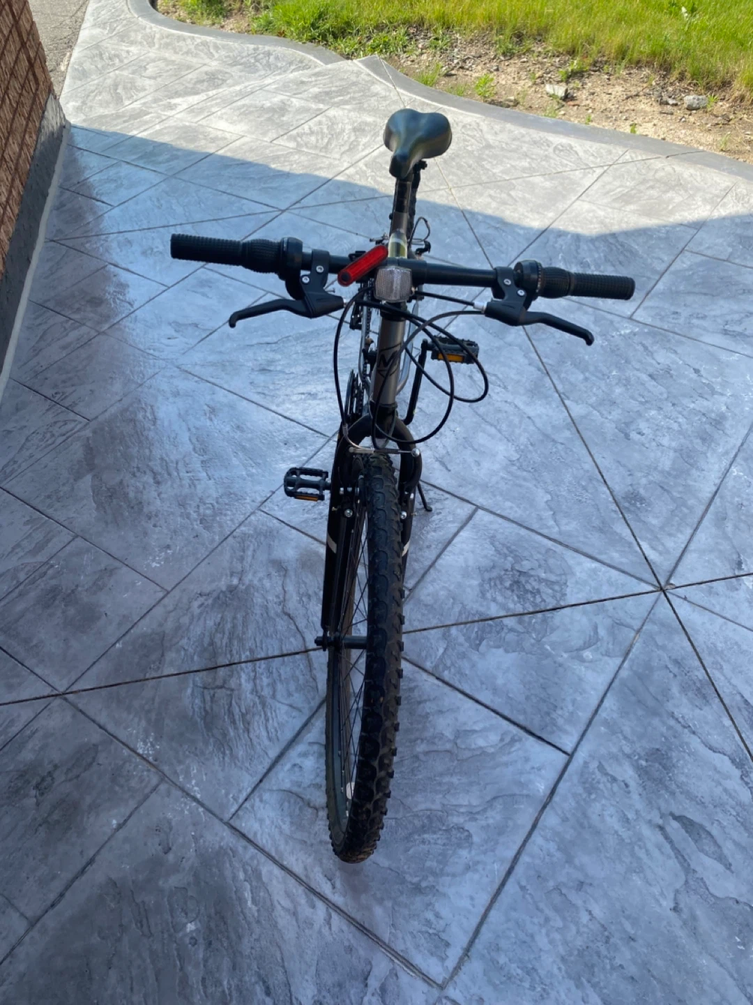 Adult Black Bike - photo 3