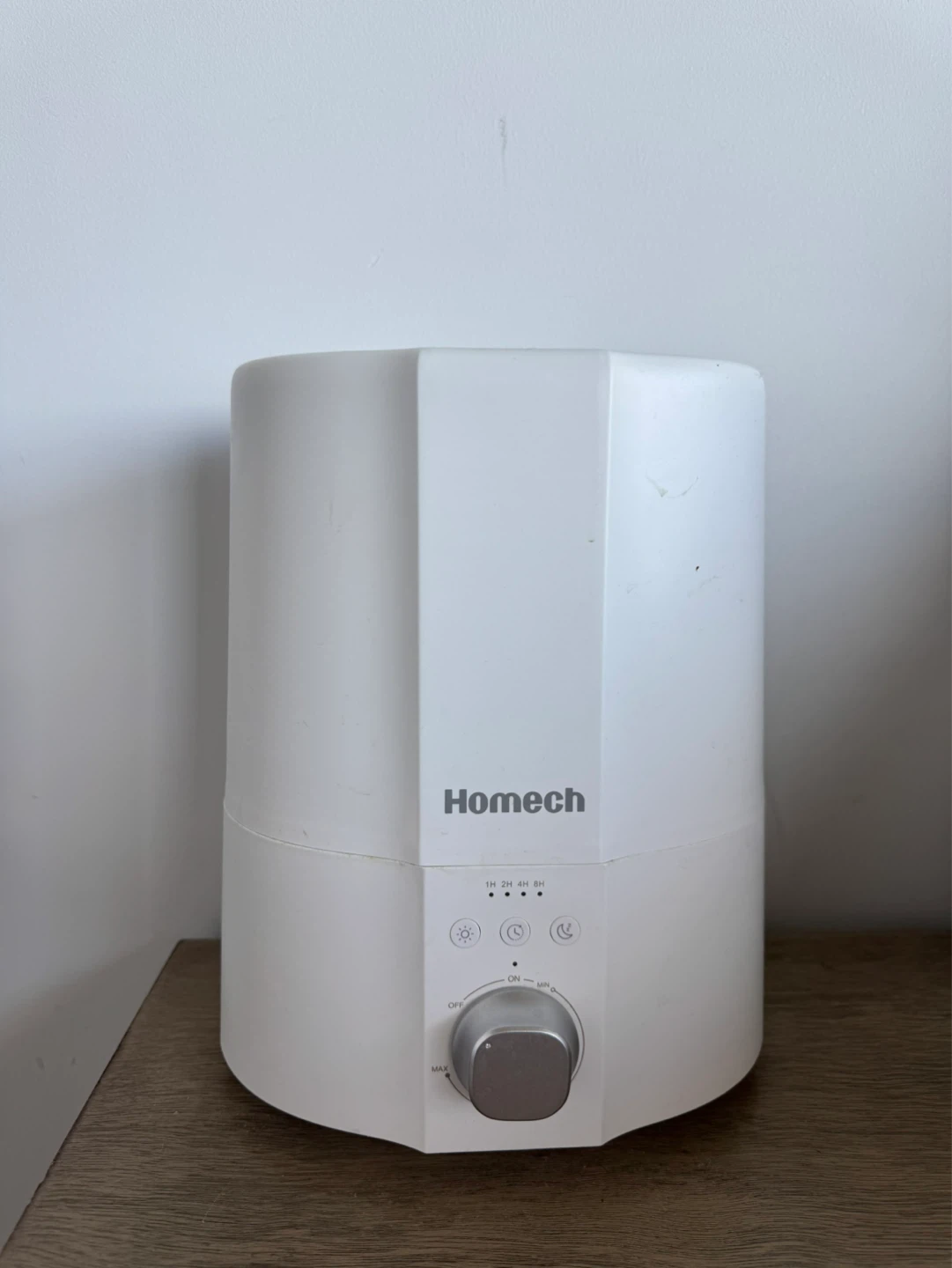 💧 Homech Cool Mist Humidifier – Large Capacity