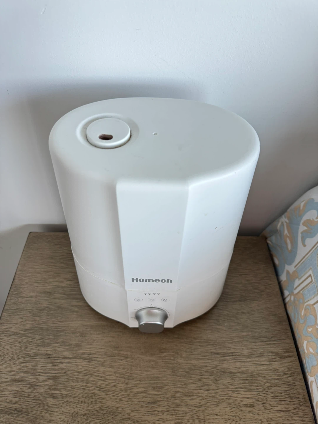 💧 Homech Cool Mist Humidifier – Large Capacity - photo 2
