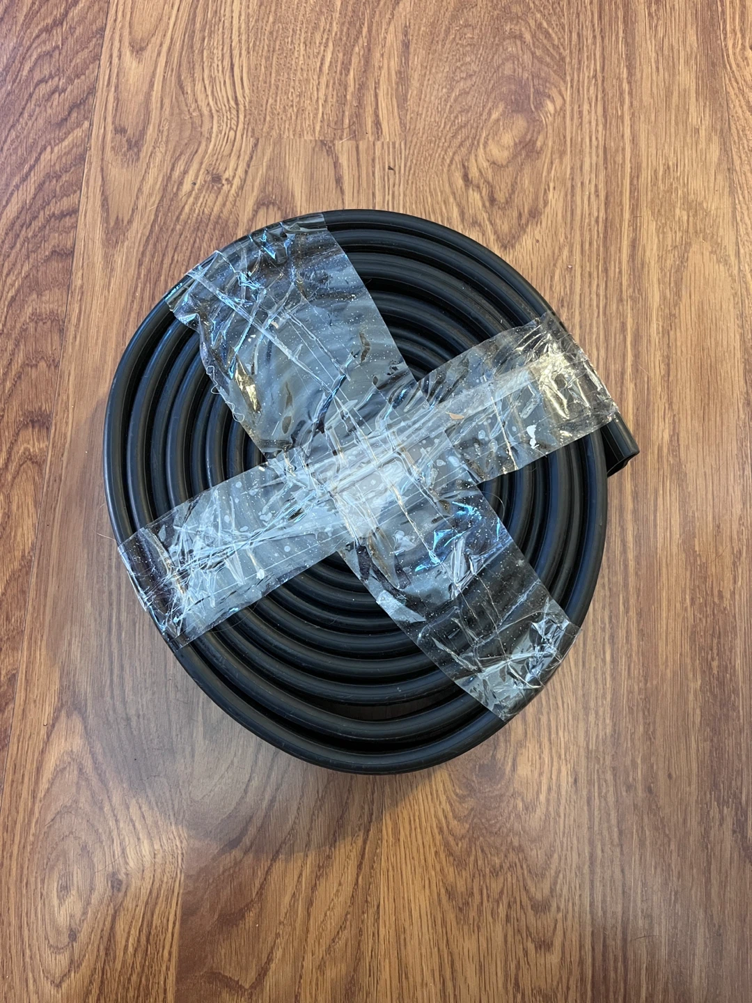 Black Rubber Sealant Strip