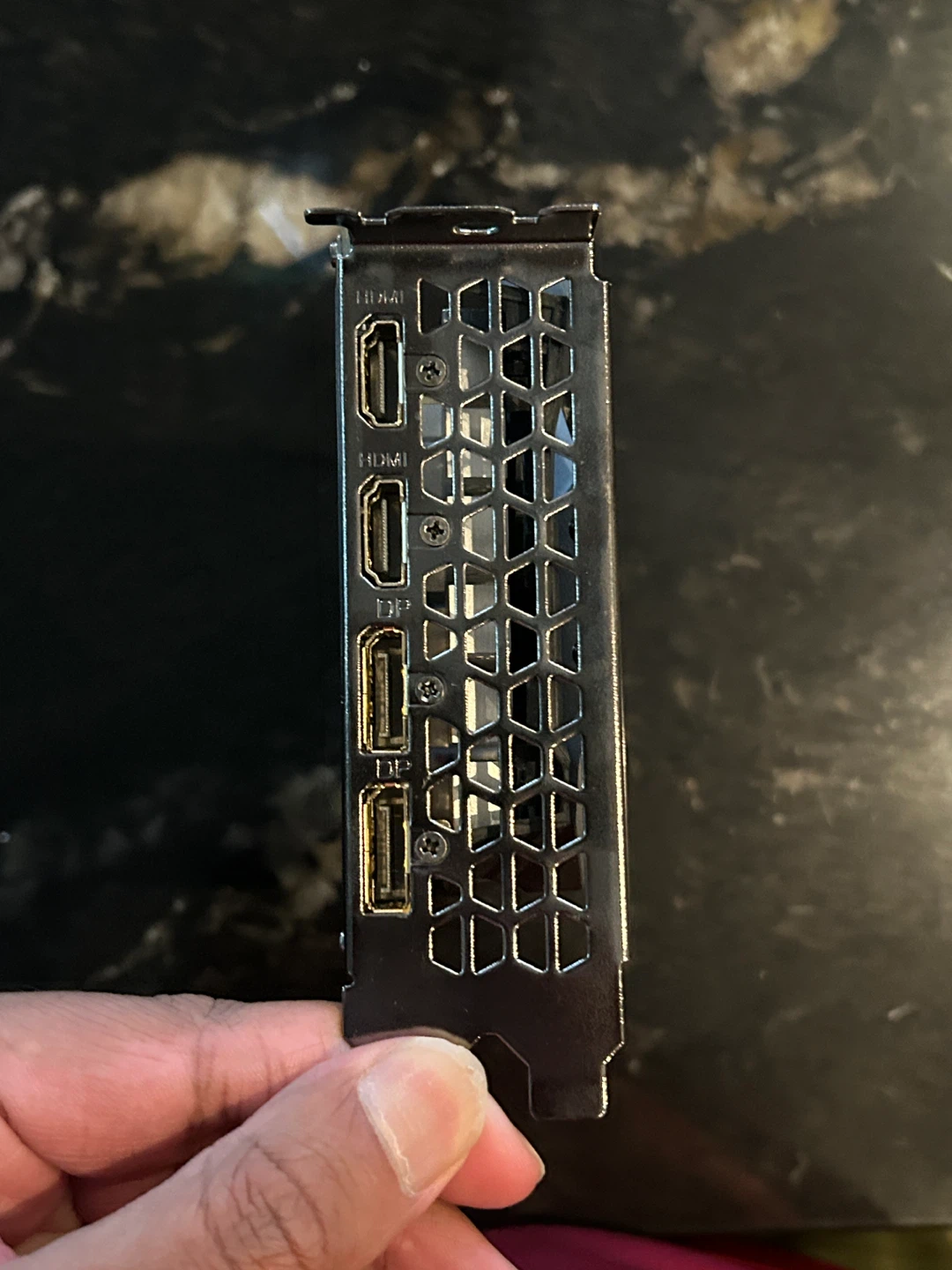 RTX 3050 Graphics Card - photo 2