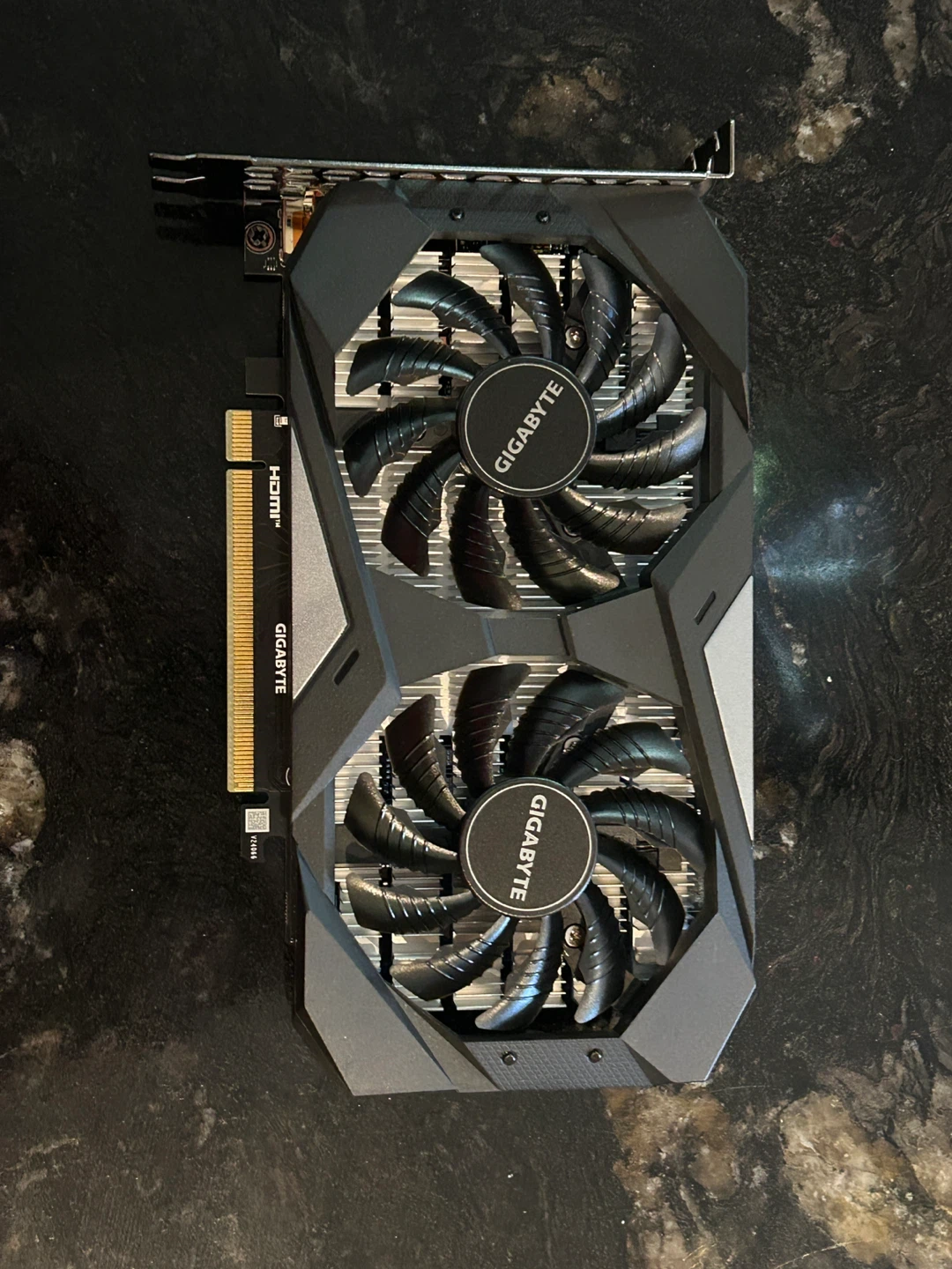 RTX 3050 Graphics Card