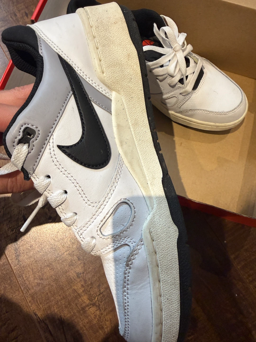 nike full force - photo 3