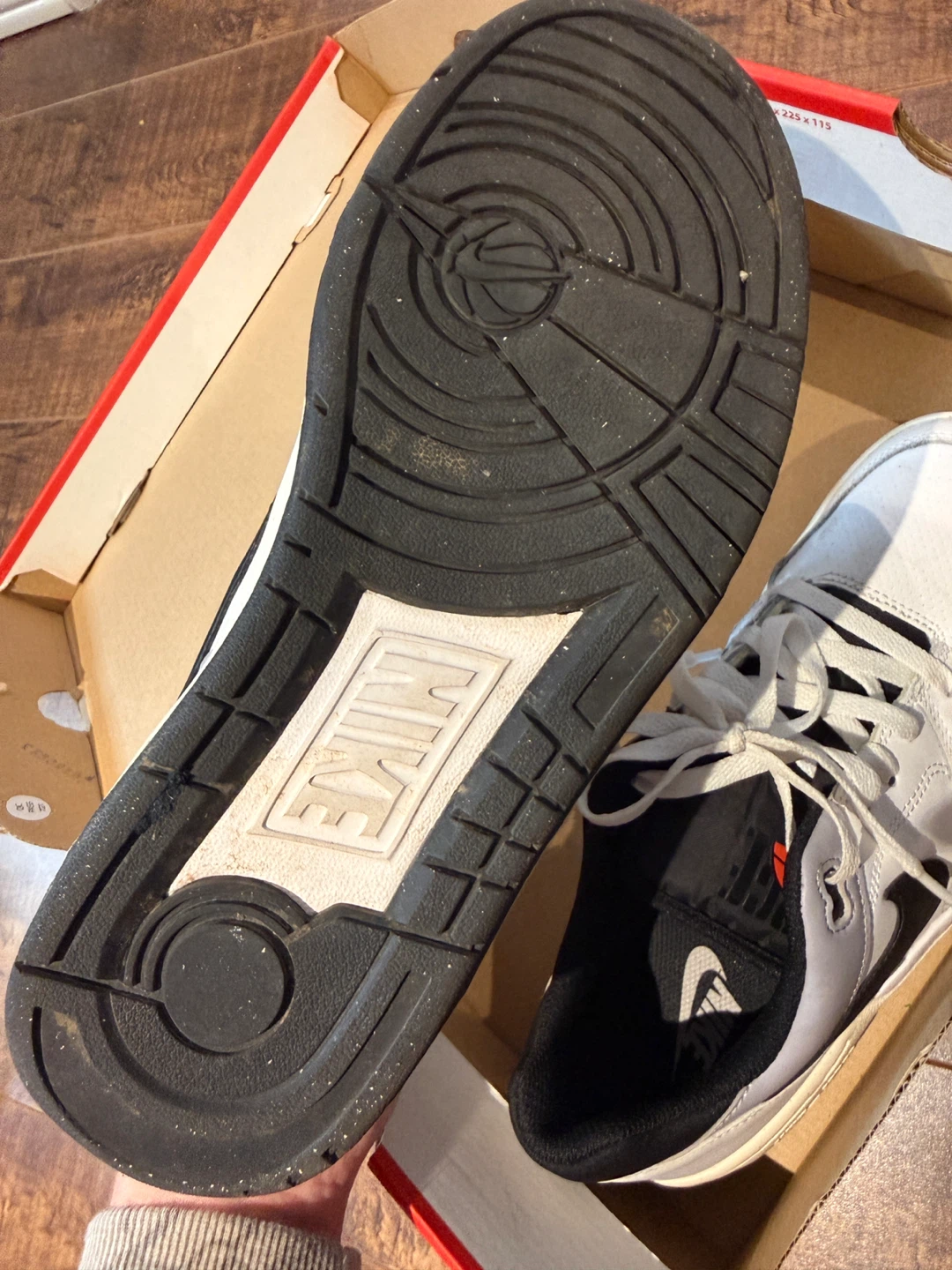 nike full force - photo 5