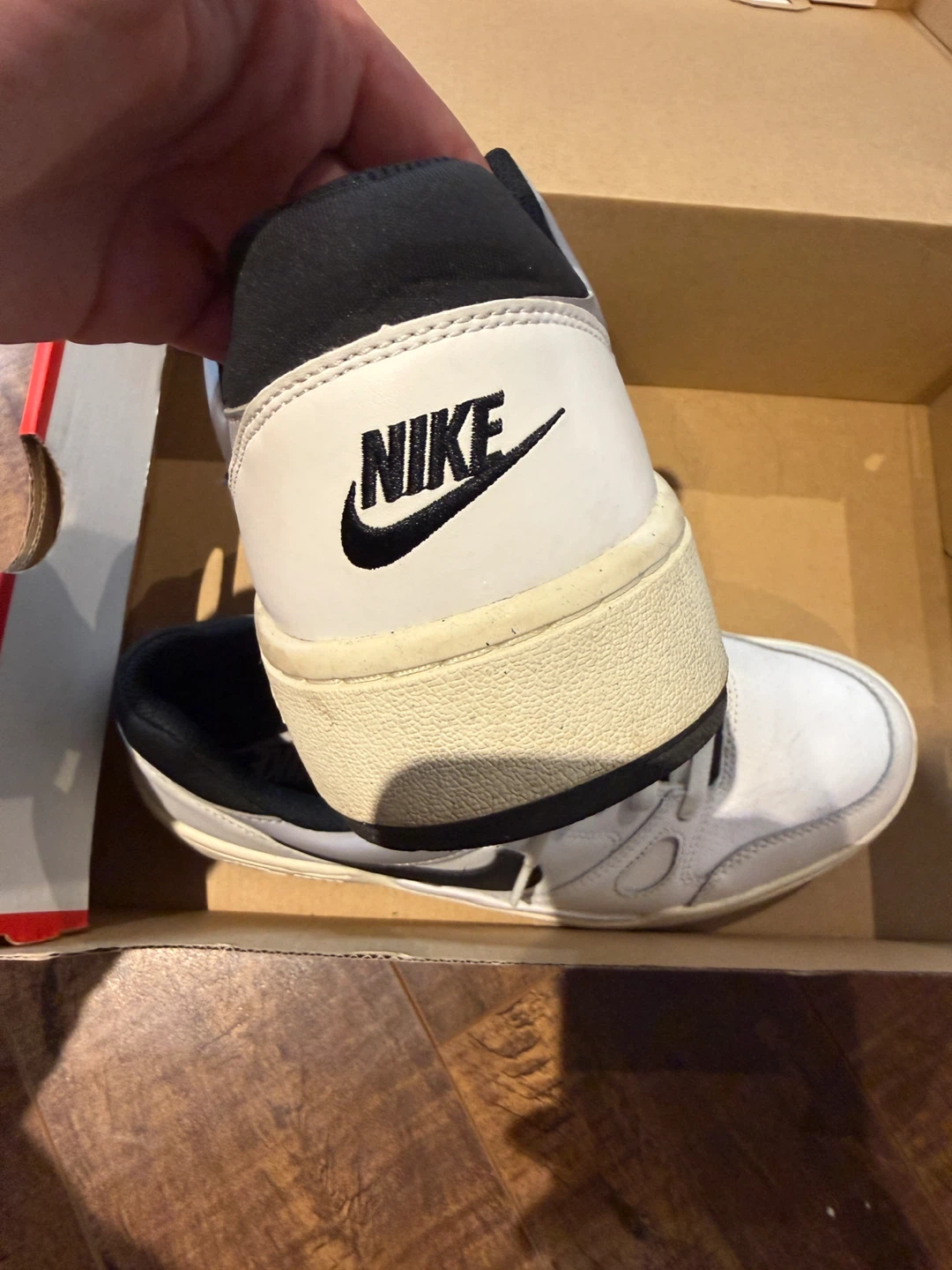 nike full force - photo 4