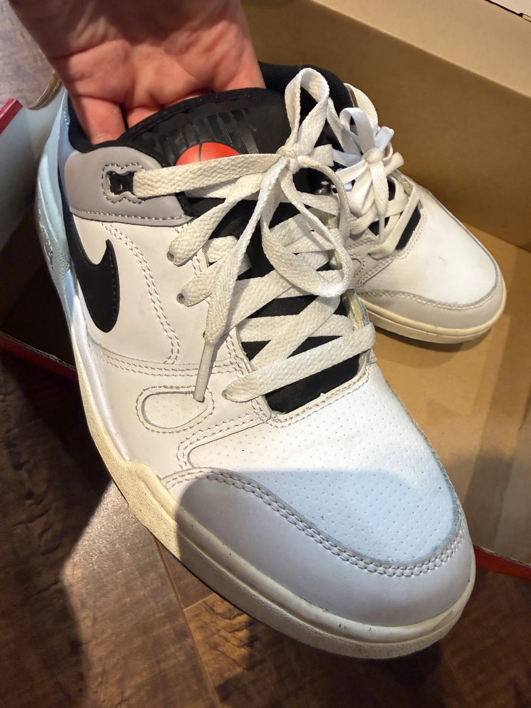 nike full force - photo 2