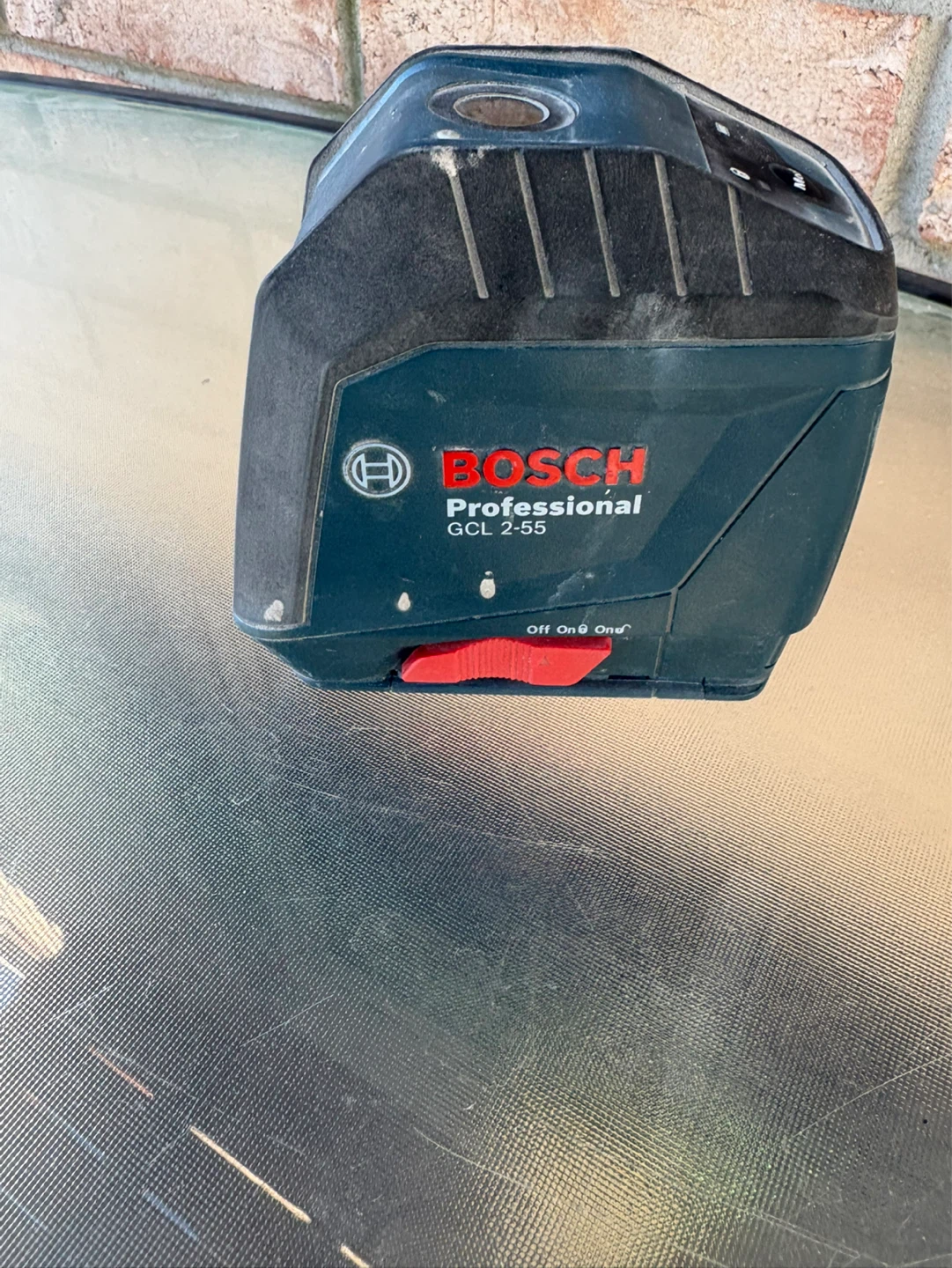 Bosch GCL 2-55 Professional Laser Level - photo 3