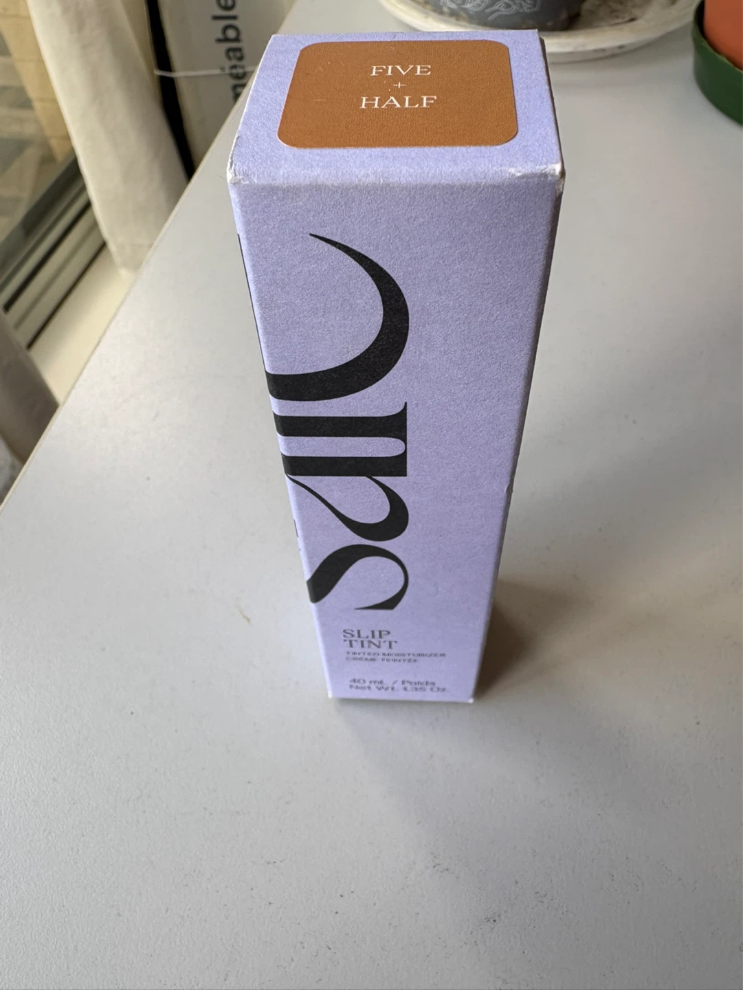 New Unopend _Saie Slip Tint Tinted Moisturizer_