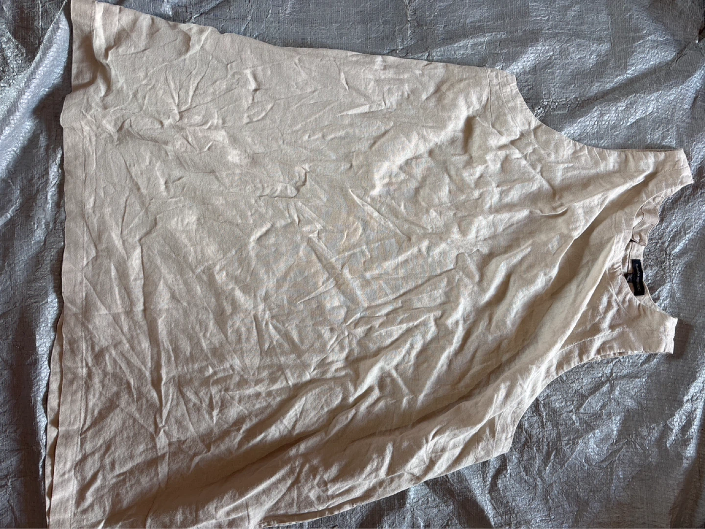 NWOT Banana Republic Linen Blend dress - XXL
