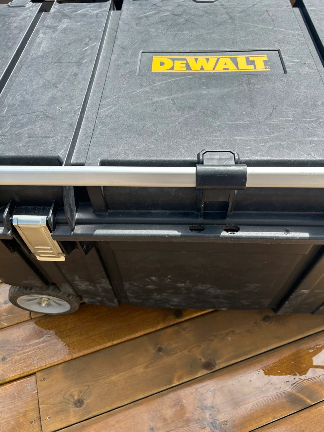 DeWalt tough chest 238L - photo 5