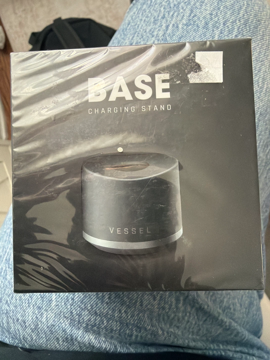Vessel BASE Charging Stand
