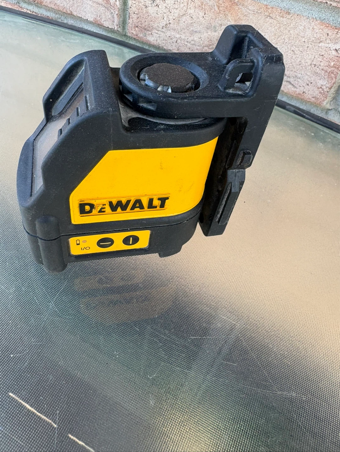 DeWalt Laser Level Generator
