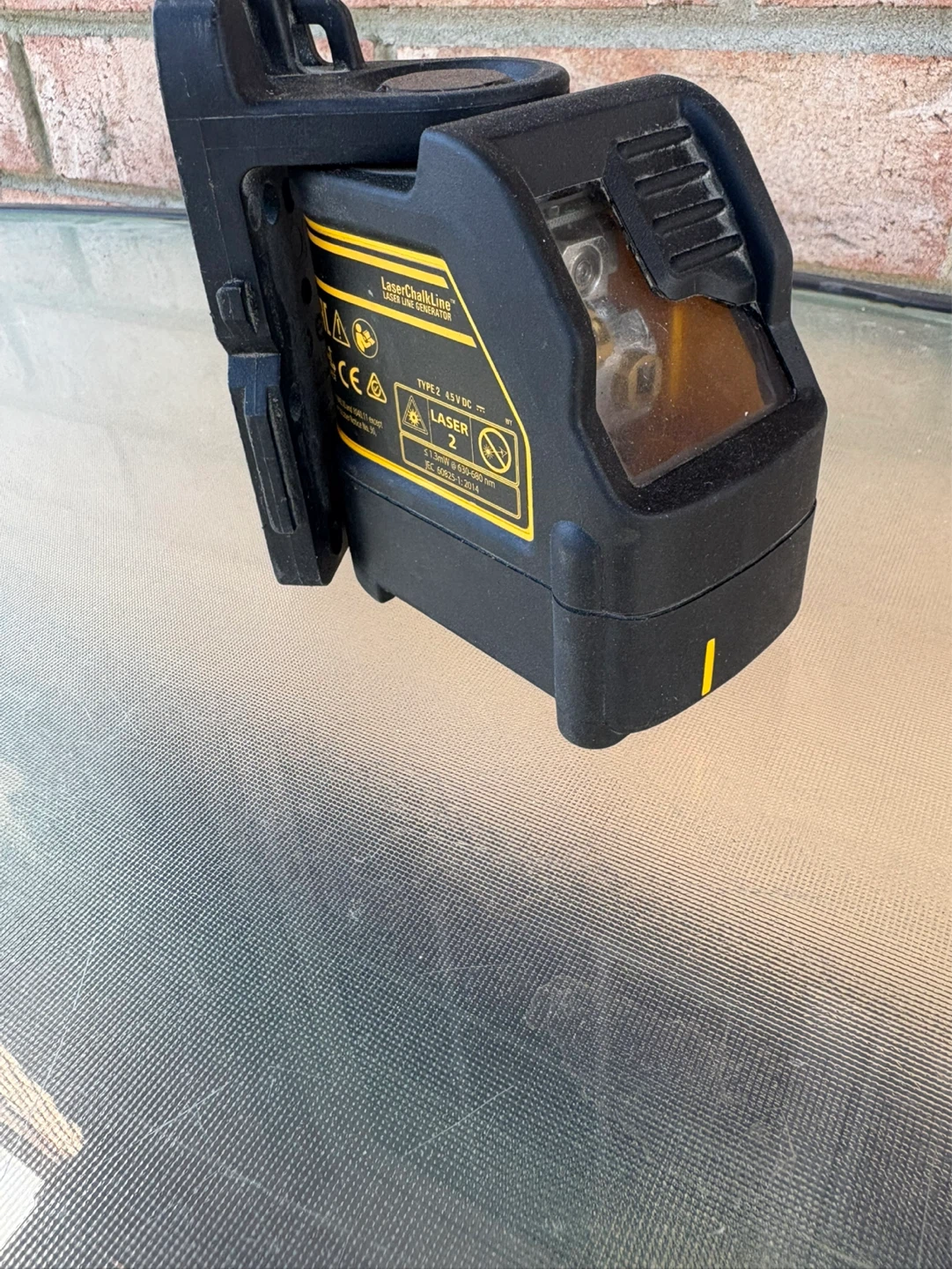 DeWalt Laser Level Generator - photo 4
