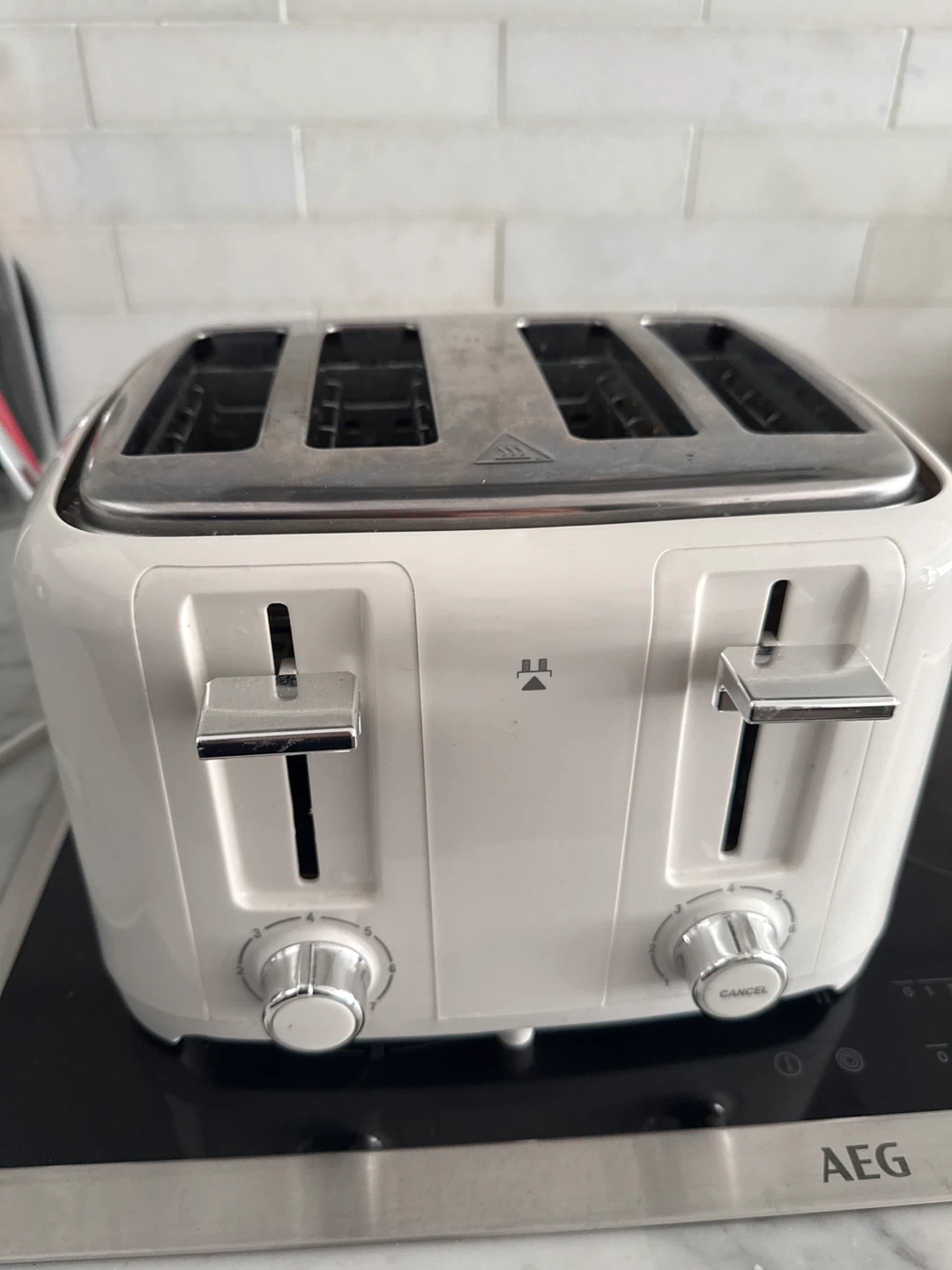 Hamilton Beach 4-Slice Toaster