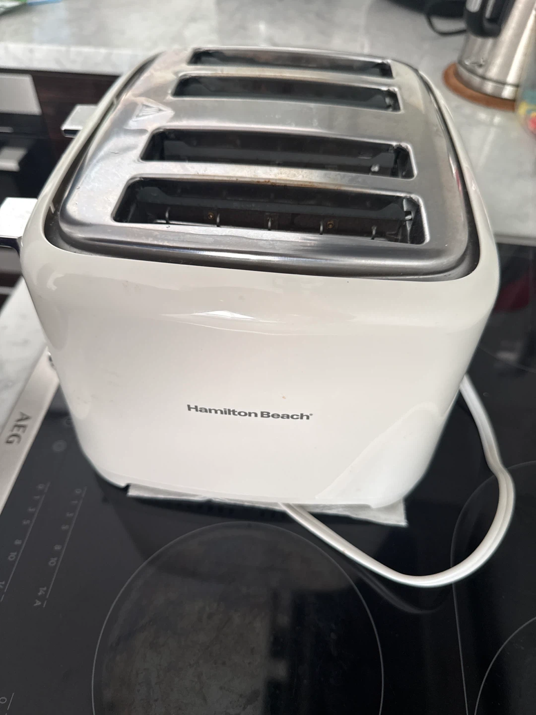 Hamilton Beach 4-Slice Toaster - photo 3