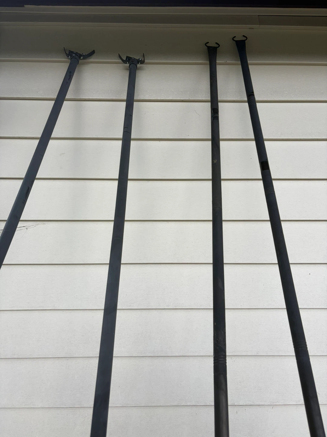 Set of 4 light poles - photo 3