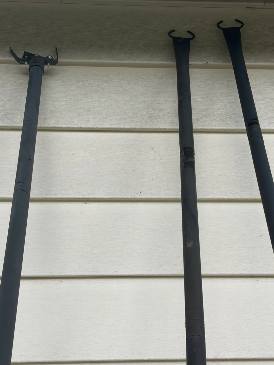 Set of 4 light poles - photo 4