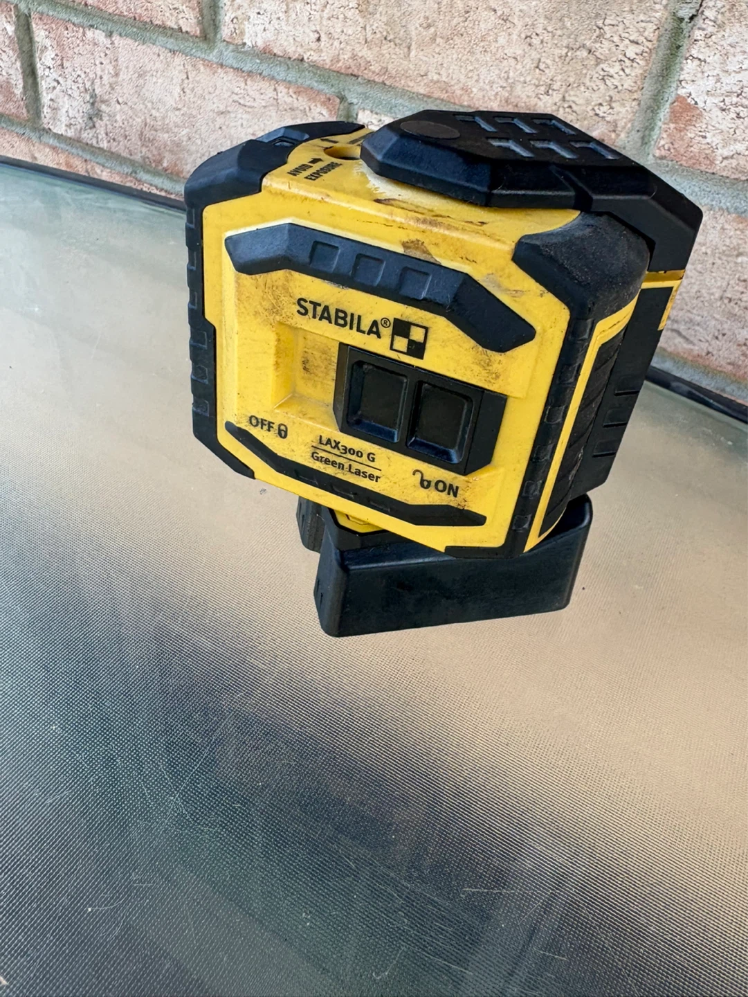 Stabila LAX300 G Green Laser