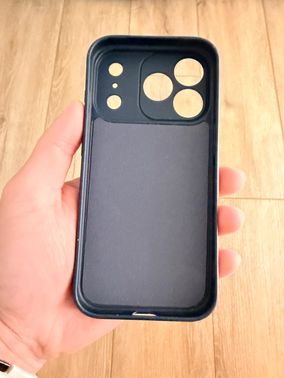 iPhone 17pro Case with MagSafe Ring
