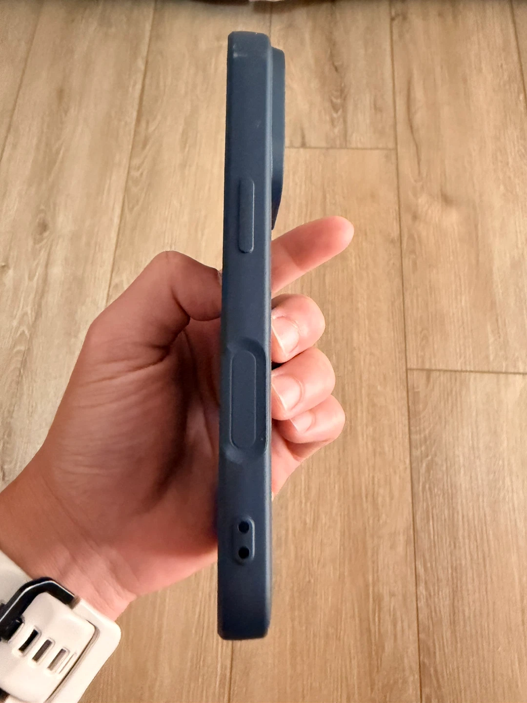 iPhone 17pro Case with MagSafe Ring - photo 3