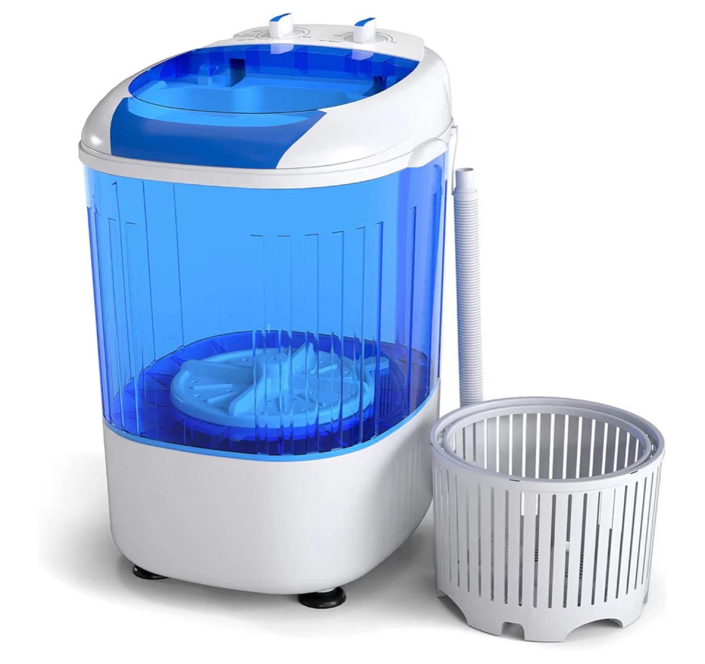 Costway Portable Mini Washing Machine