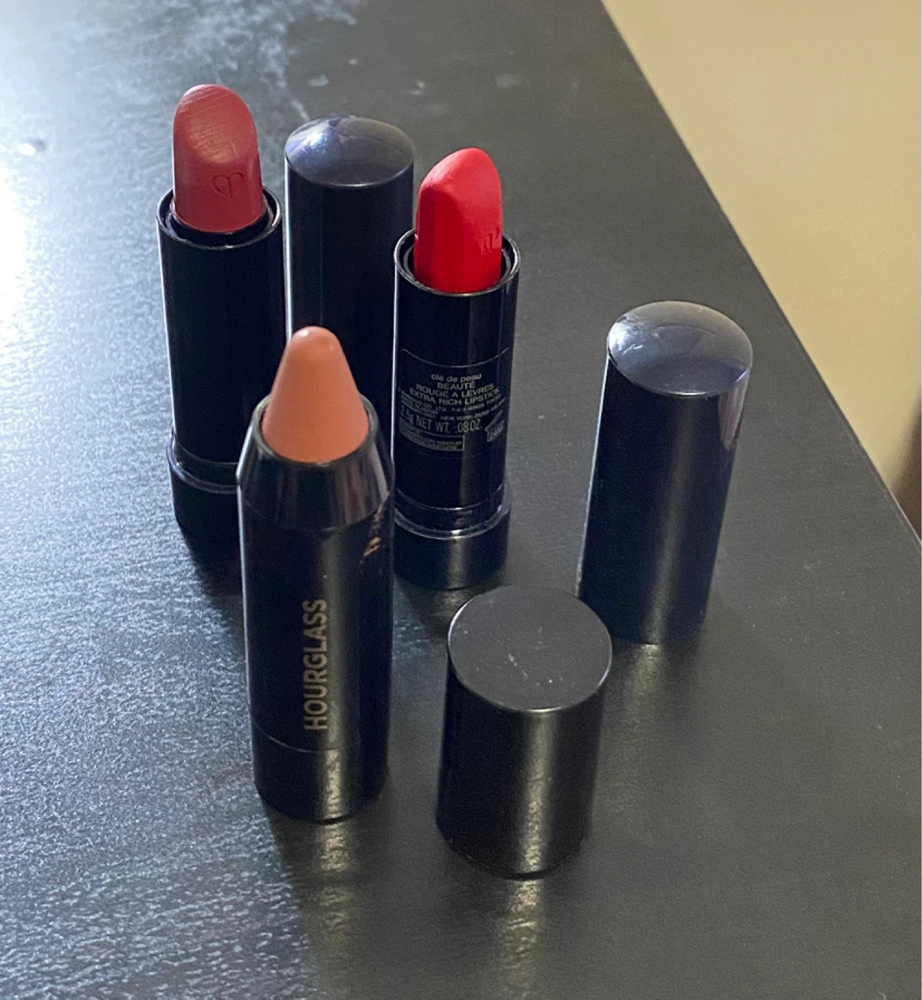 Assorted Luxury Lipsticks