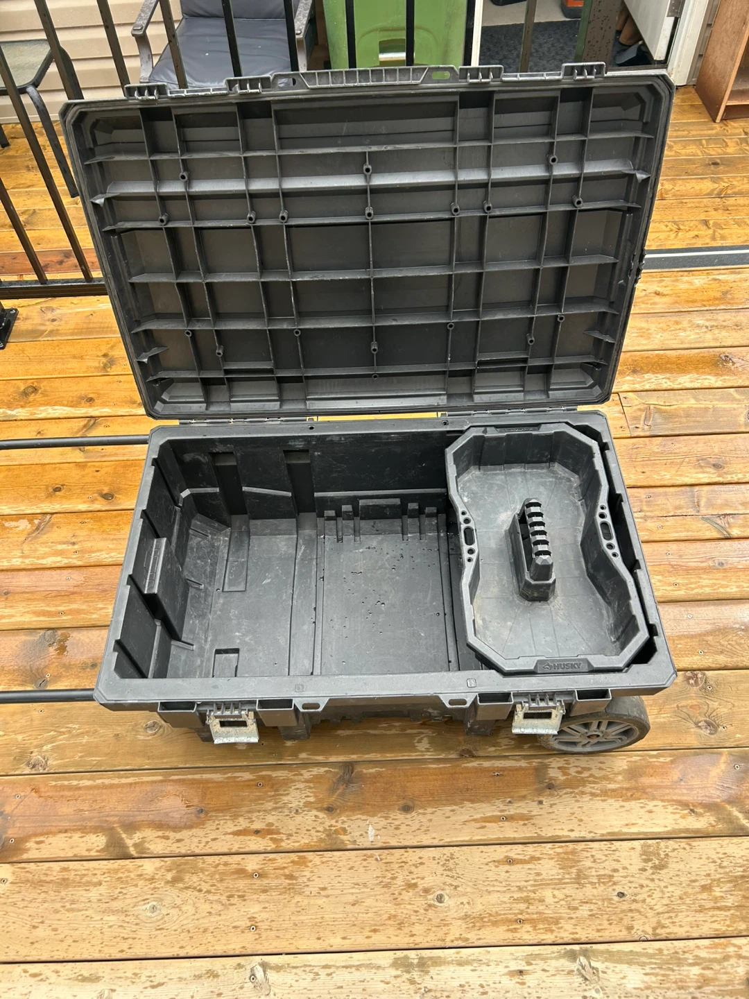 Husky Mobile Job Box - photo 3
