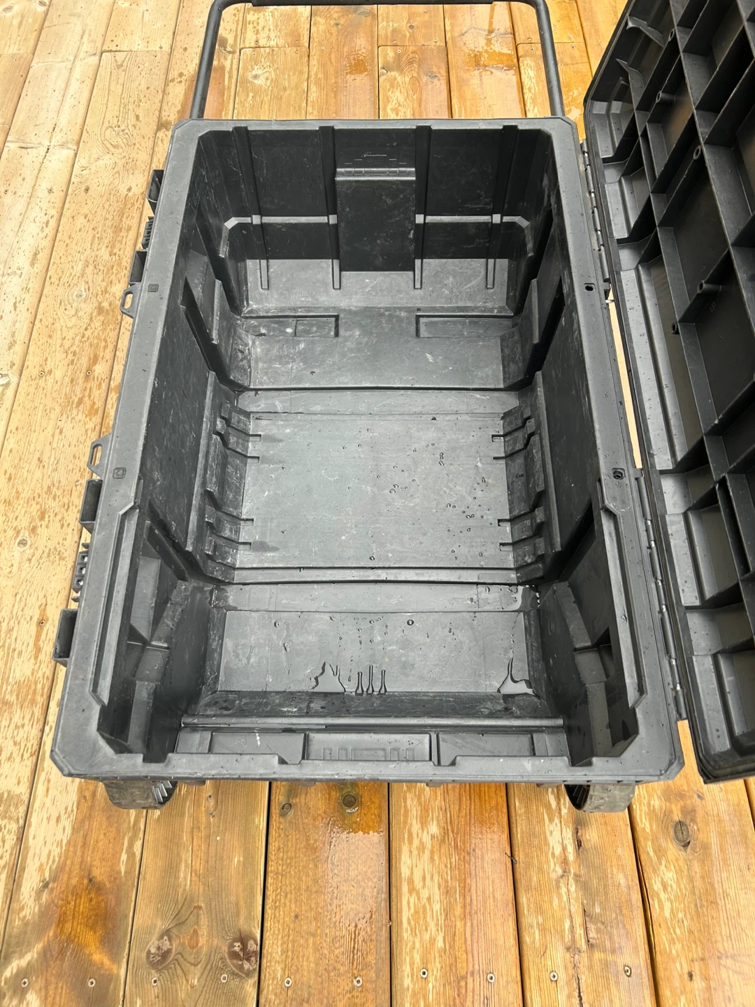 Husky Mobile Job Box - photo 4