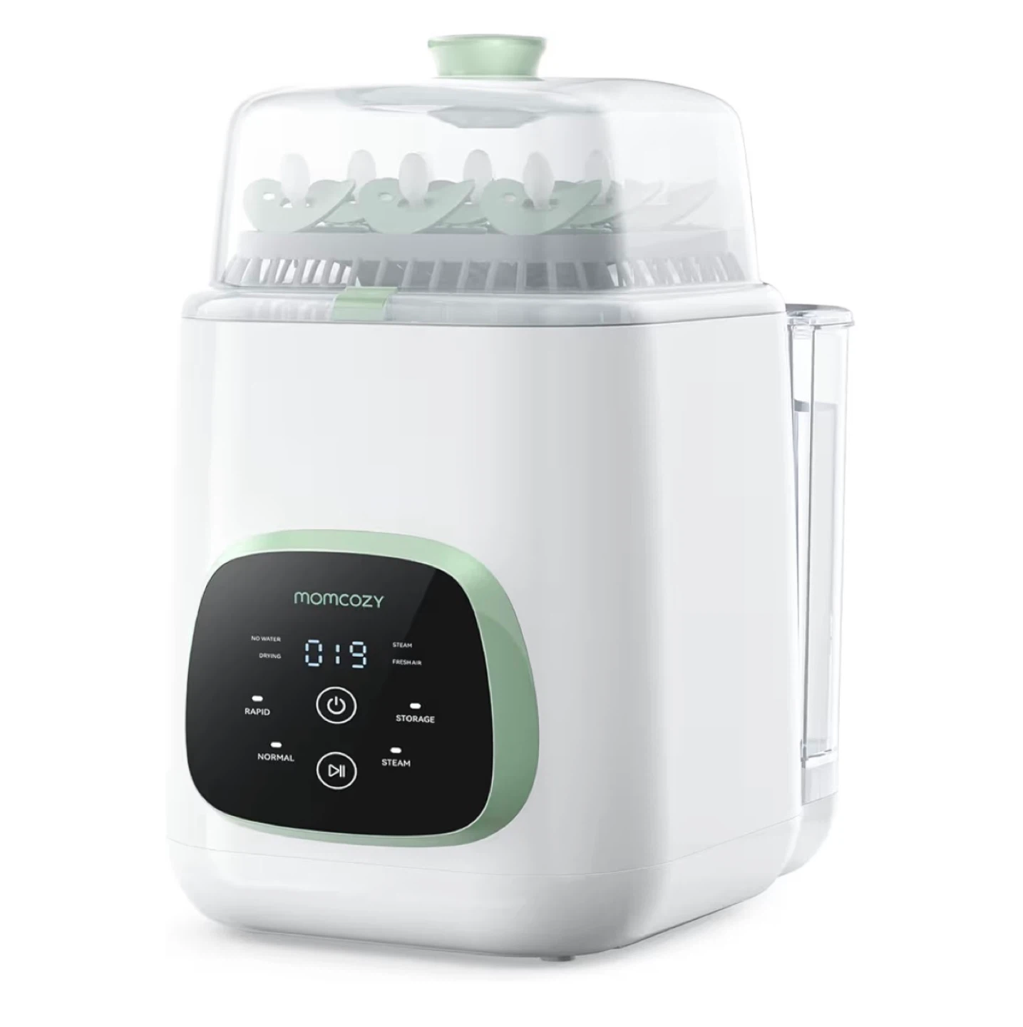 Momcozy Baby Bottle Sterilizer and Dryer